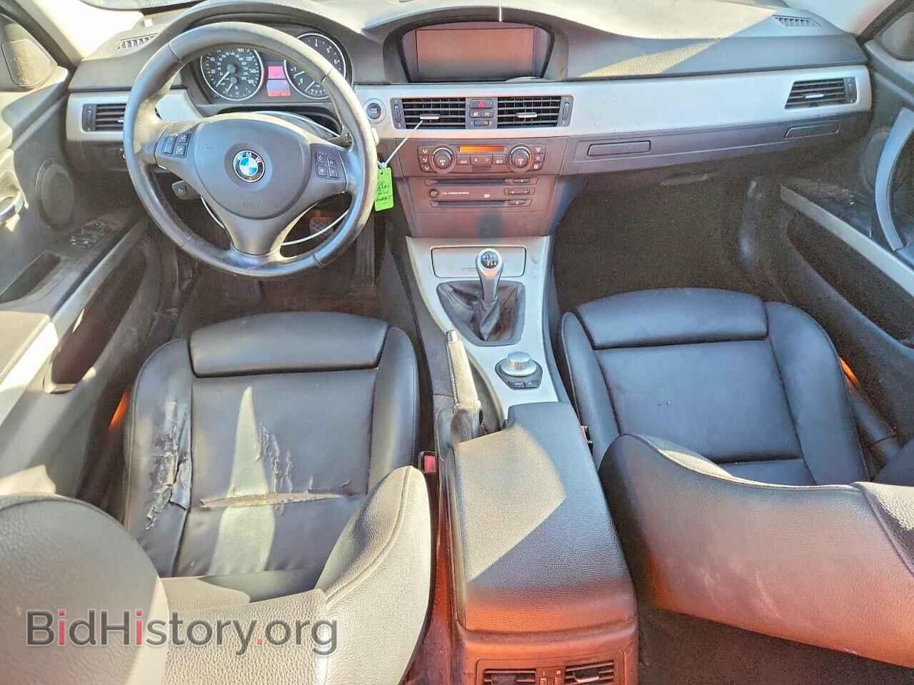 2006 BMW 3 SERIES - VIN: WBAVB13506PS65561 - Фото 8
