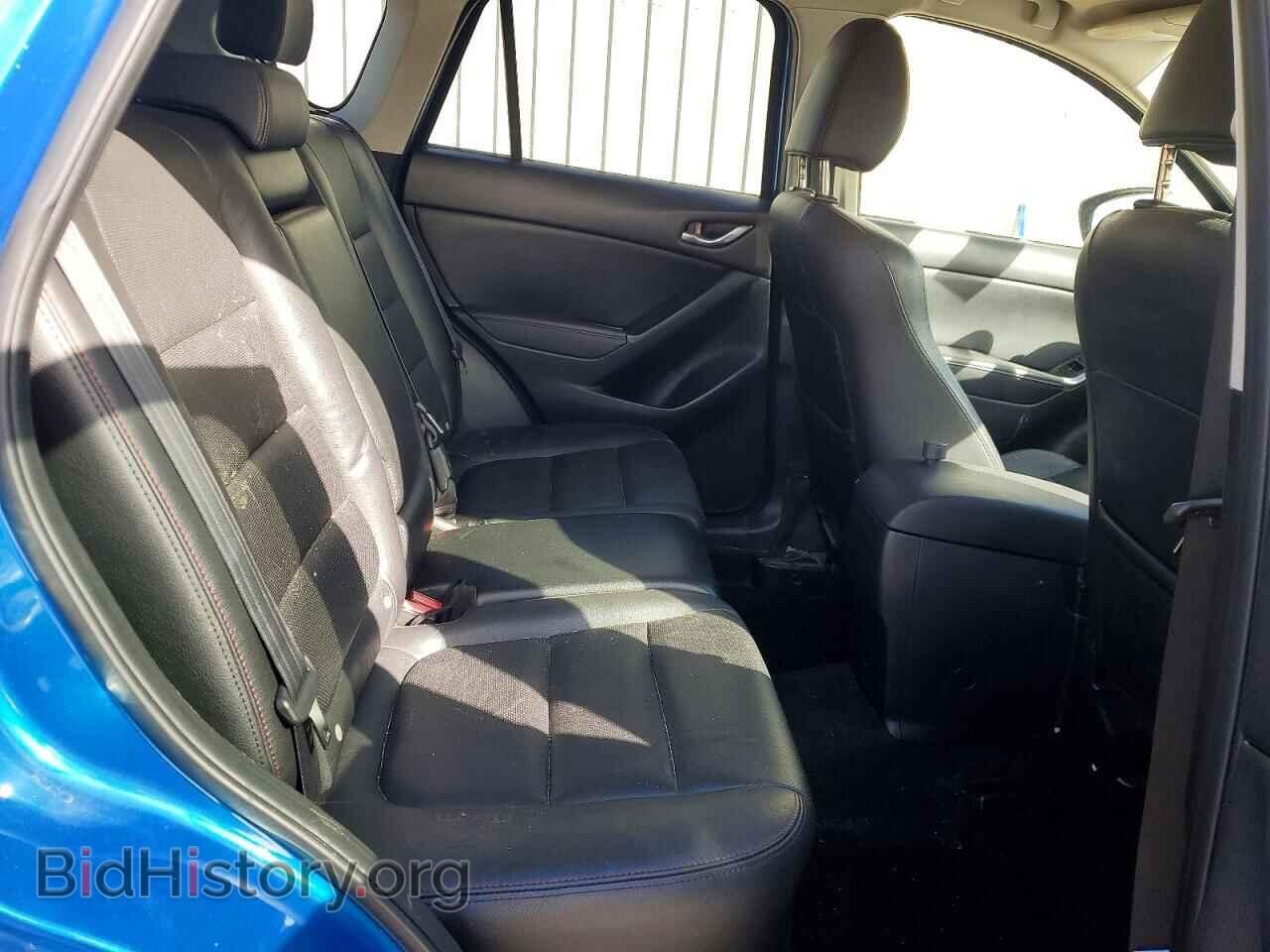 2014 MAZDA CX-5 - VIN: JM3KE4DY9E0331997 - Фото 11