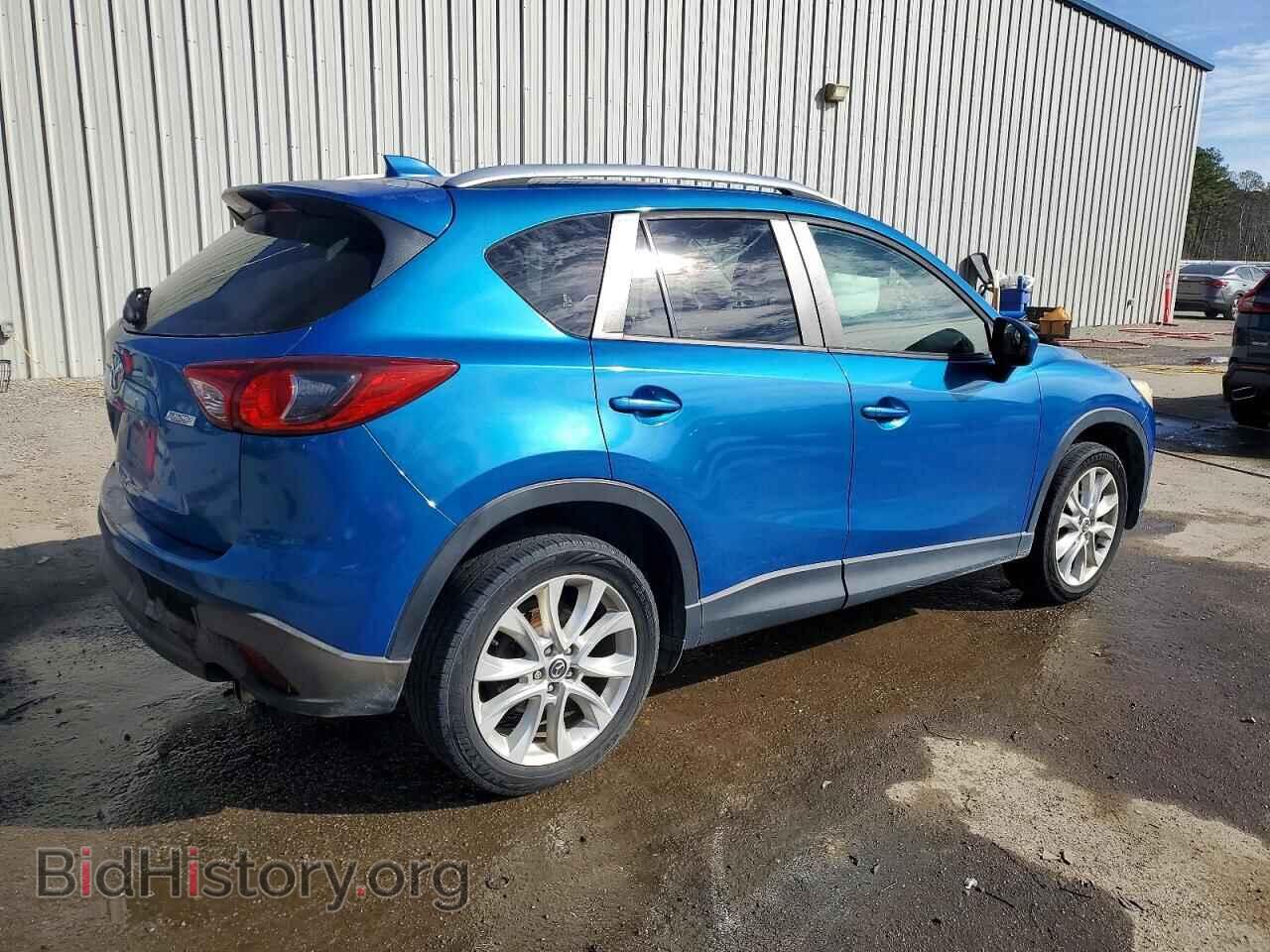 2014 MAZDA CX-5 - VIN: JM3KE4DY9E0331997 - Фото 3