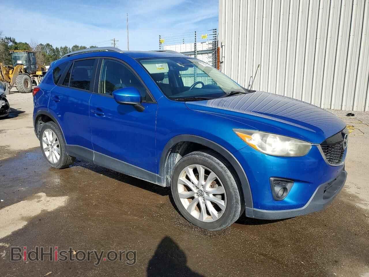 2014 MAZDA CX-5 - VIN: JM3KE4DY9E0331997 - Фото 4