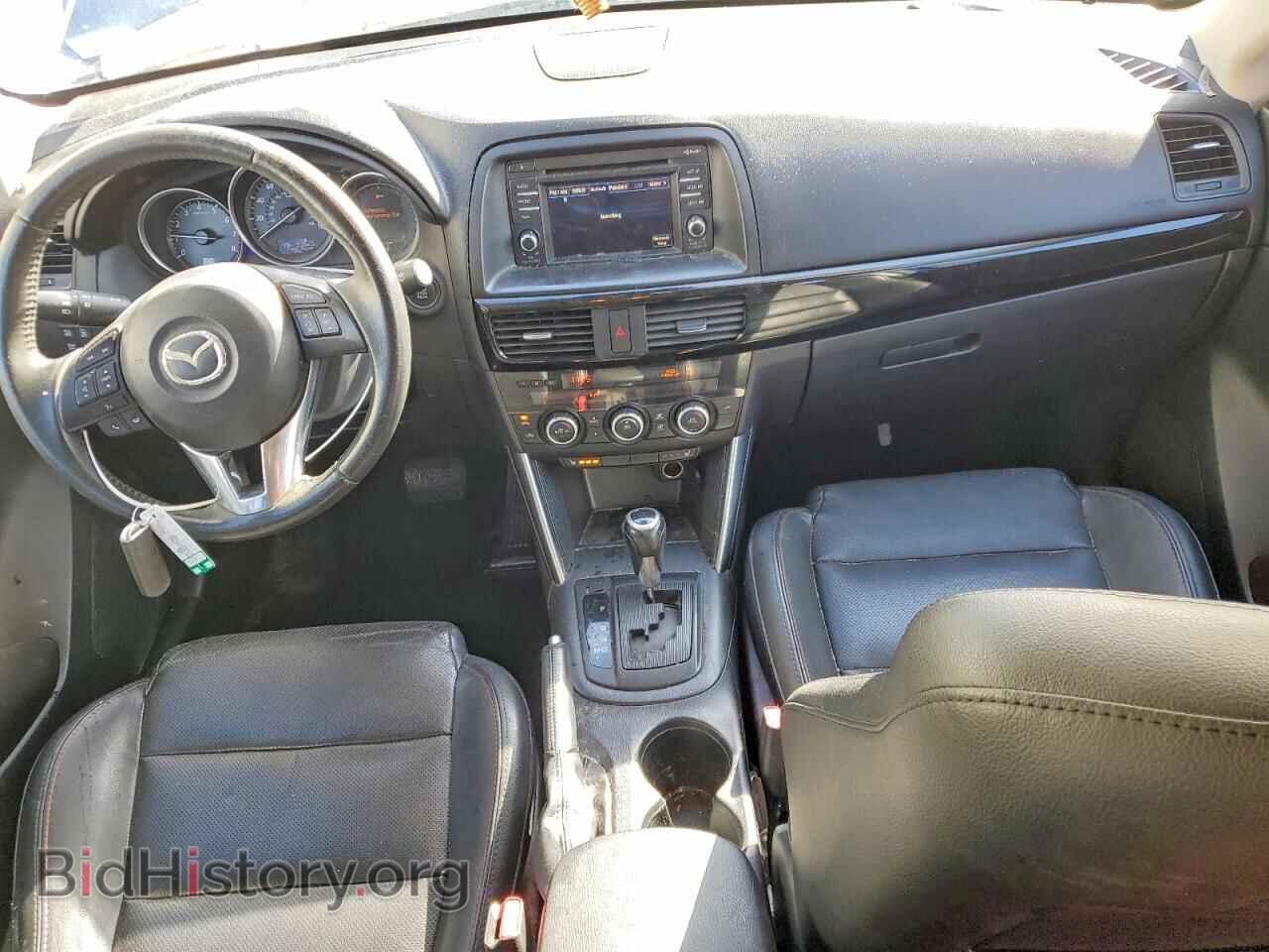 2014 MAZDA CX-5 - VIN: JM3KE4DY9E0331997 - Фото 8