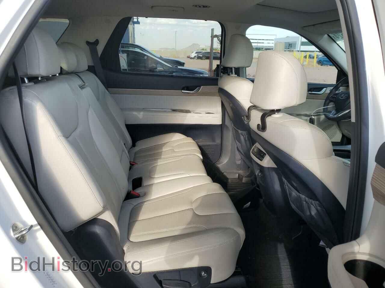 2021 HYUNDAI PALISADE - VIN: KM8R4DHE1MU205193 - Фото 10