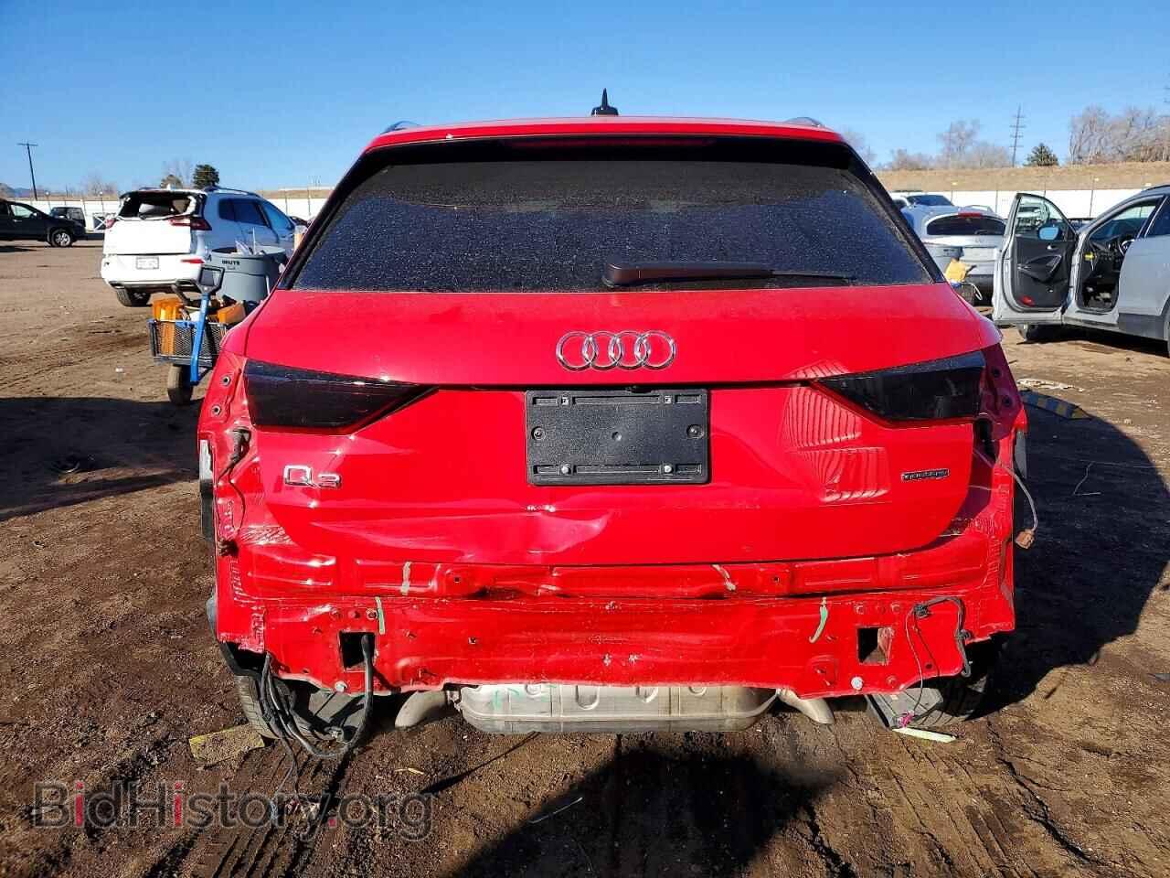 2023 AUDI Q3 - VIN: WA1EECF37P1032078 - Фото 6