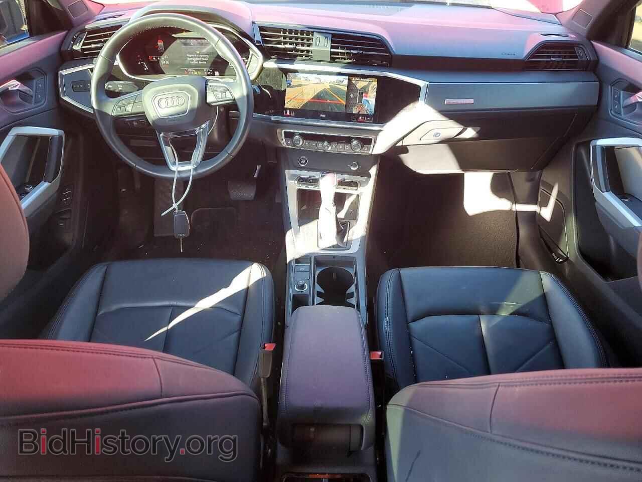 2023 AUDI Q3 - VIN: WA1EECF37P1032078 - Фото 8