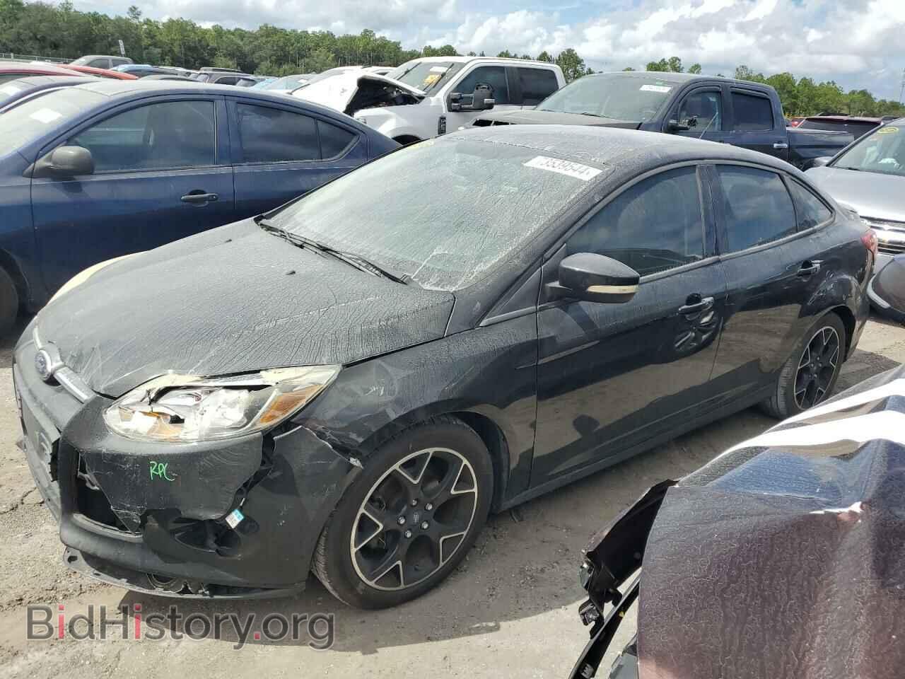 Фотография 1FADP3F28EL240626 - FORD FOCUS 2014
