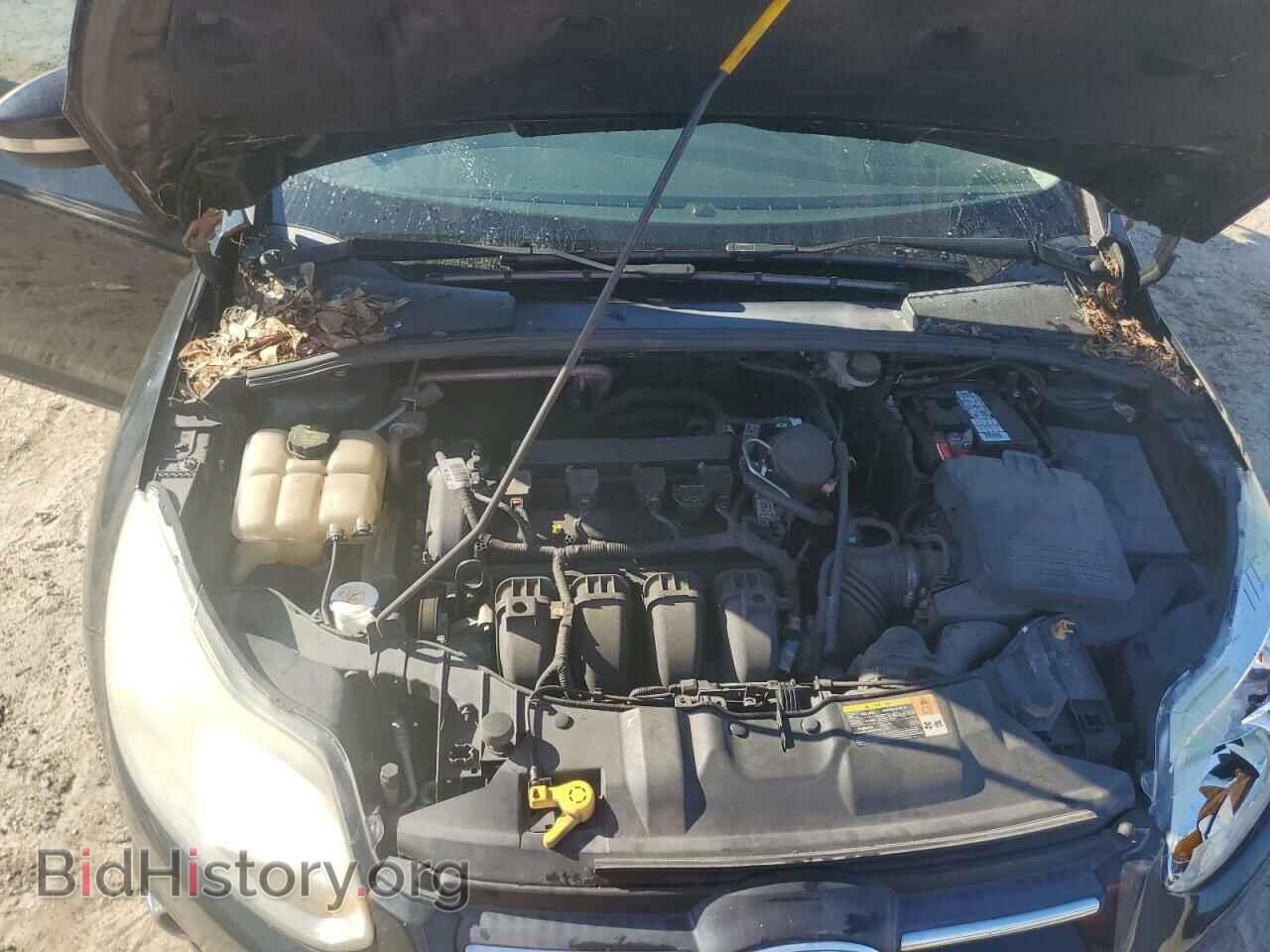 2014 FORD FOCUS - VIN: 1FADP3F28EL240626 - Фото 11