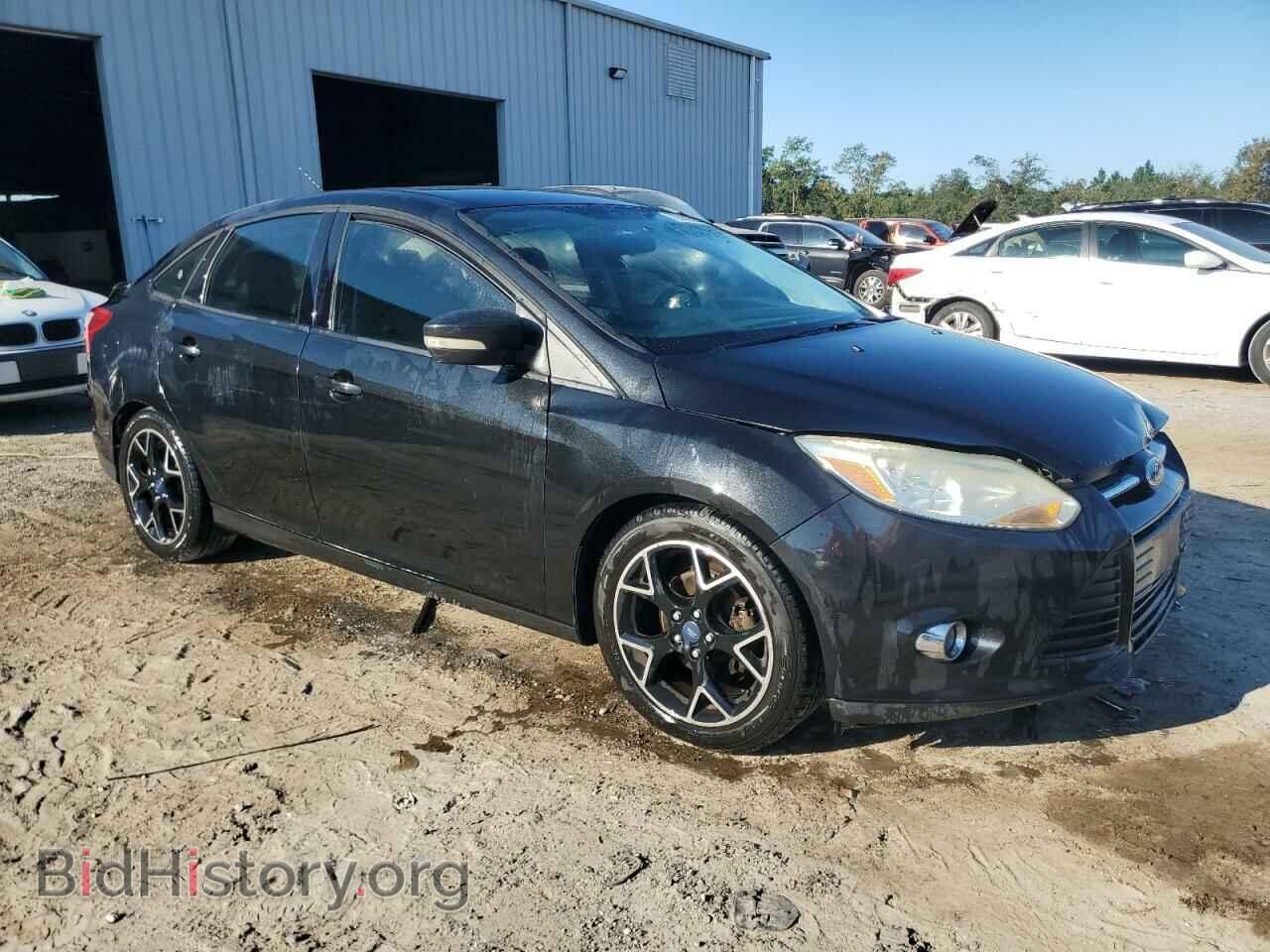 2014 FORD FOCUS - VIN: 1FADP3F28EL240626 - Фото 4