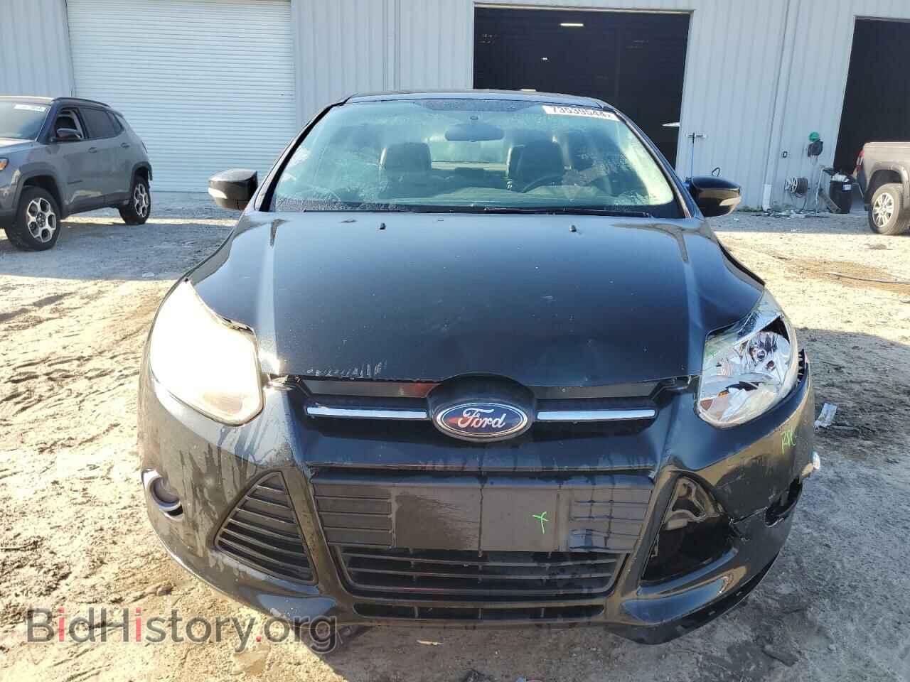 2014 FORD FOCUS - VIN: 1FADP3F28EL240626 - Фото 5
