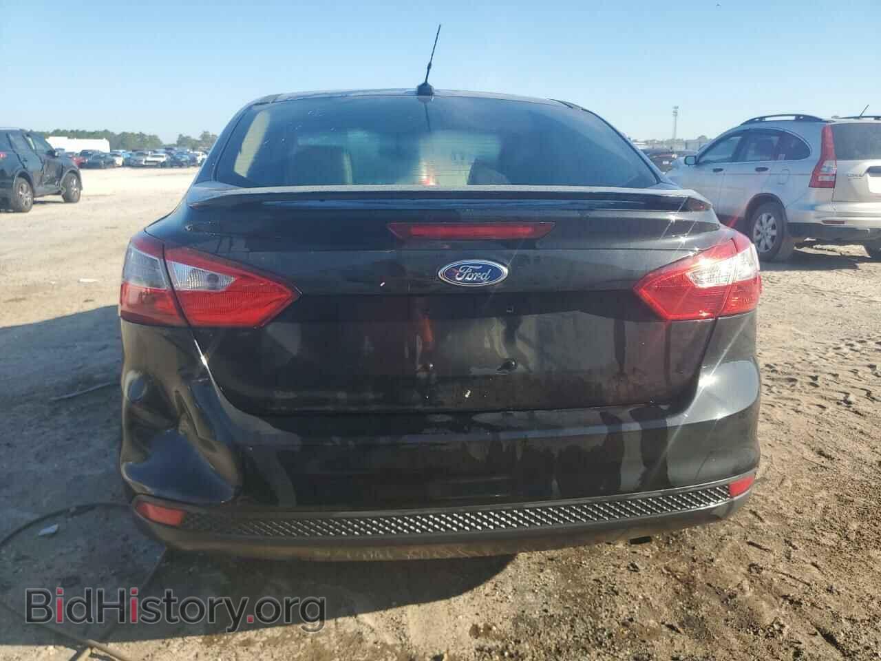 2014 FORD FOCUS - VIN: 1FADP3F28EL240626 - Фото 6