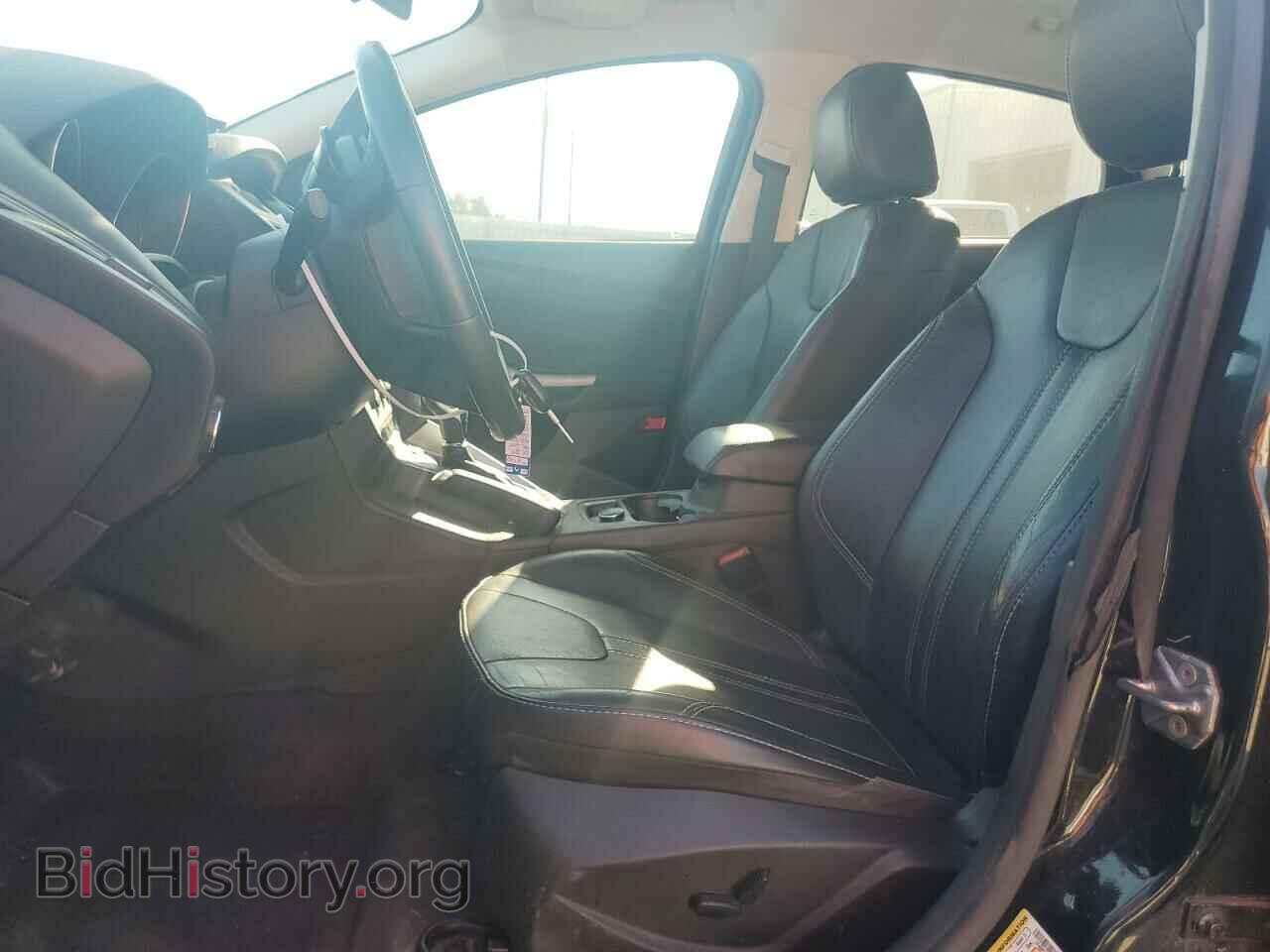 2014 FORD FOCUS - VIN: 1FADP3F28EL240626 - Фото 7