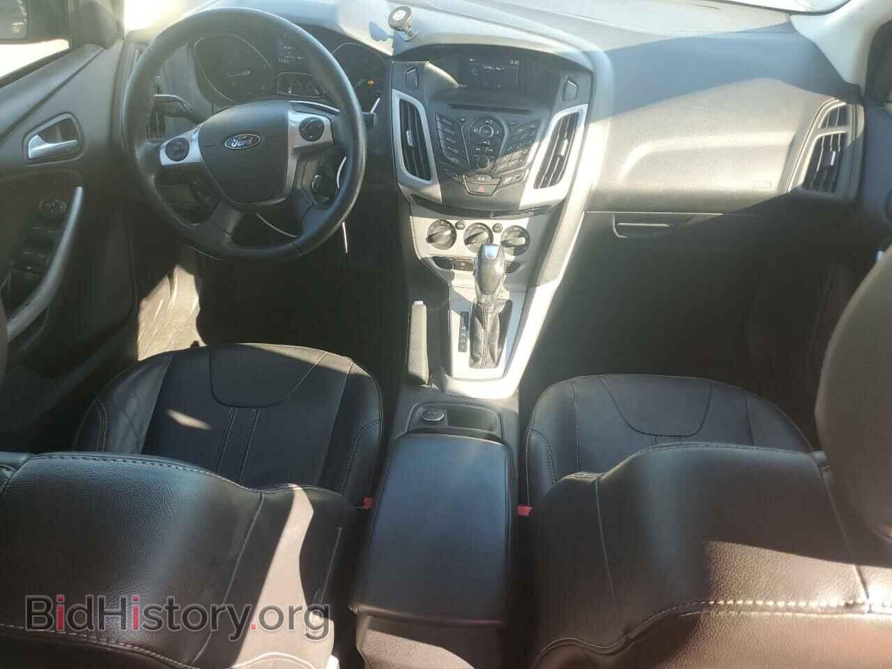 2014 FORD FOCUS - VIN: 1FADP3F28EL240626 - Фото 8