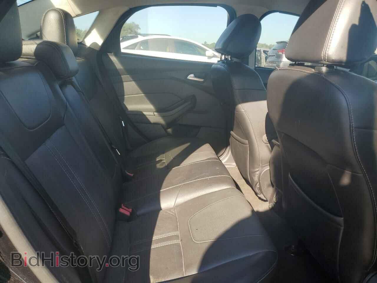 2014 FORD FOCUS - VIN: 1FADP3F28EL240626 - Фото 10