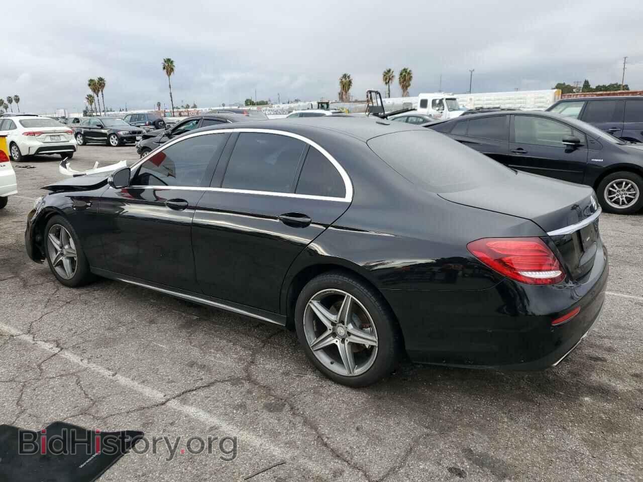 2017 MERCEDES-BENZ E-CLASS - VIN: WDDZF4JB2HA030139 - Фото 2