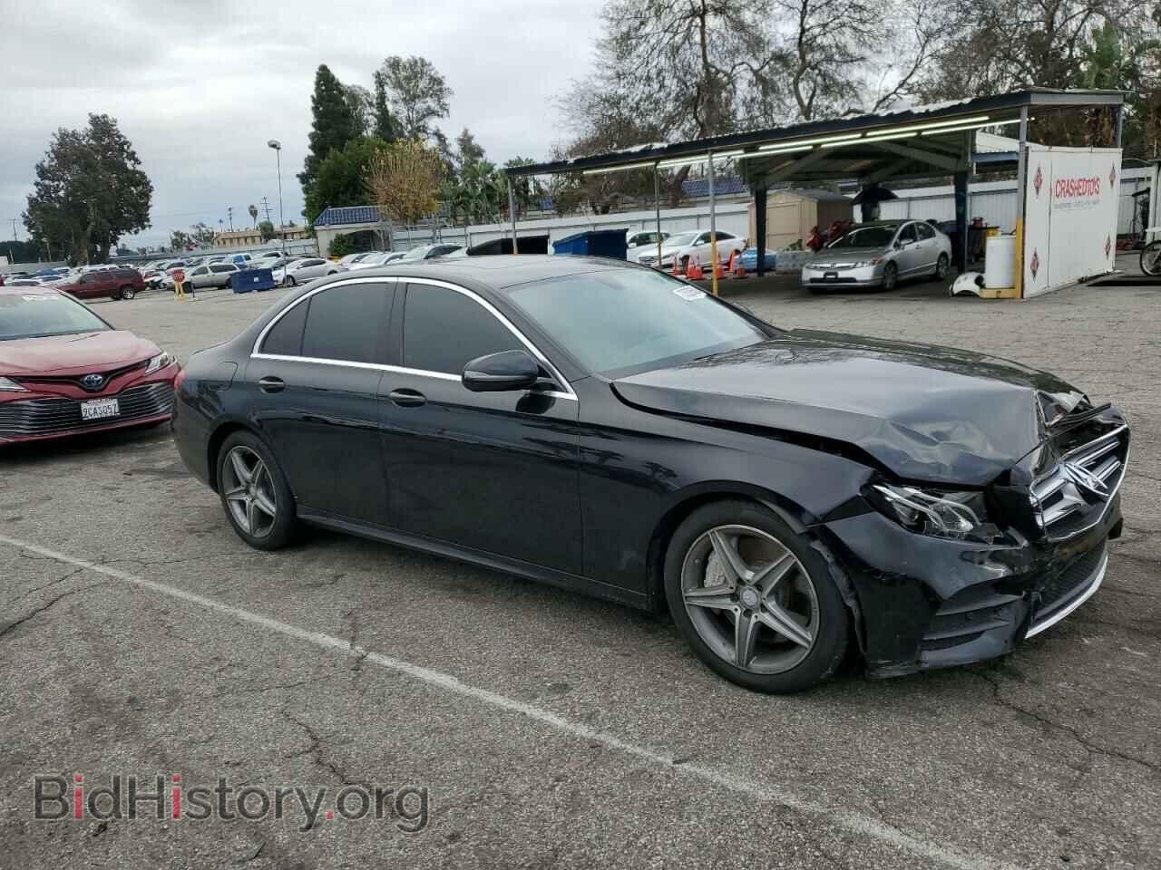 2017 MERCEDES-BENZ E-CLASS - VIN: WDDZF4JB2HA030139 - Фото 4