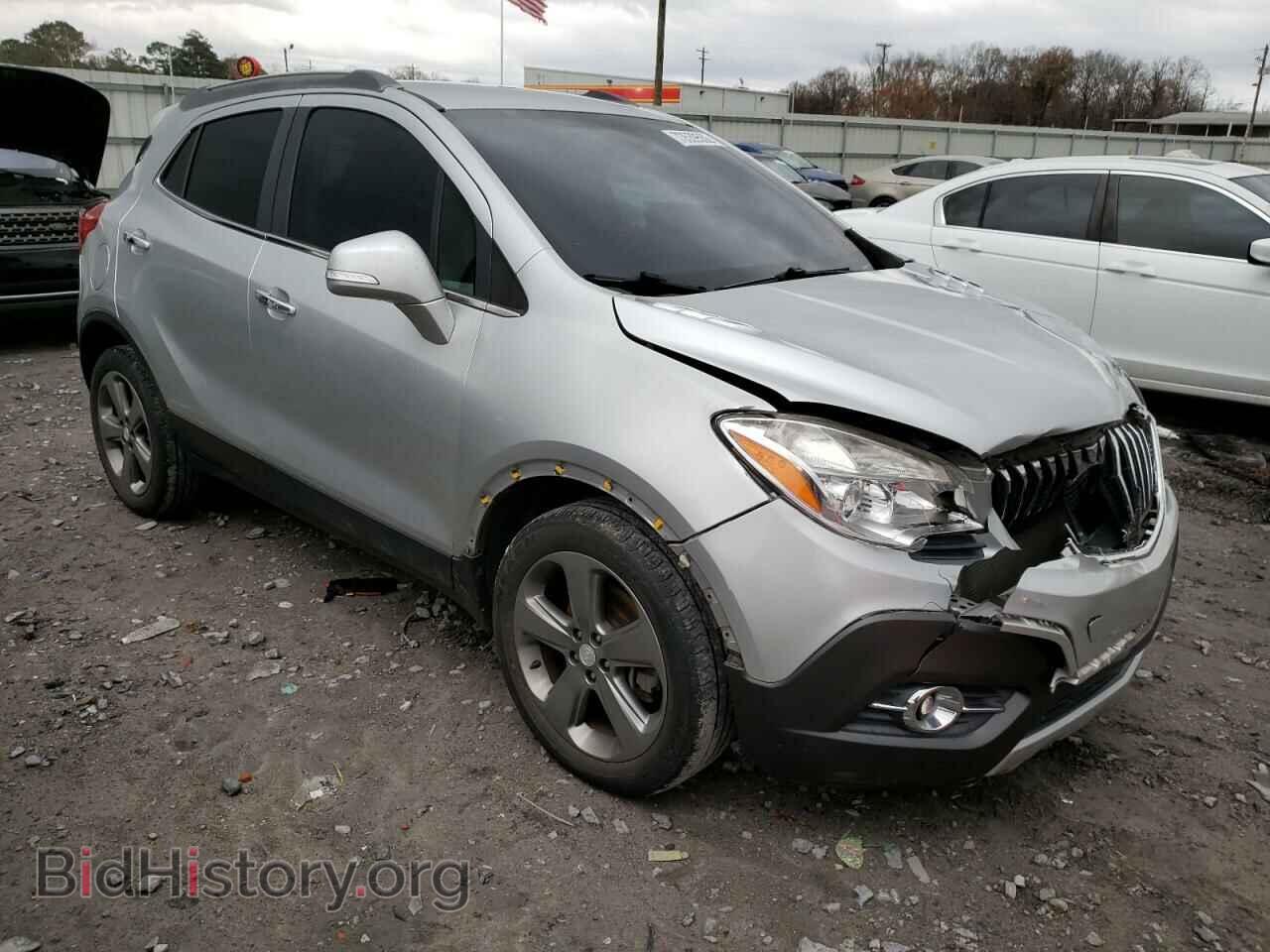 2014 BUICK ENCORE - VIN: KL4CJCSB2EB615097 - Фото 4