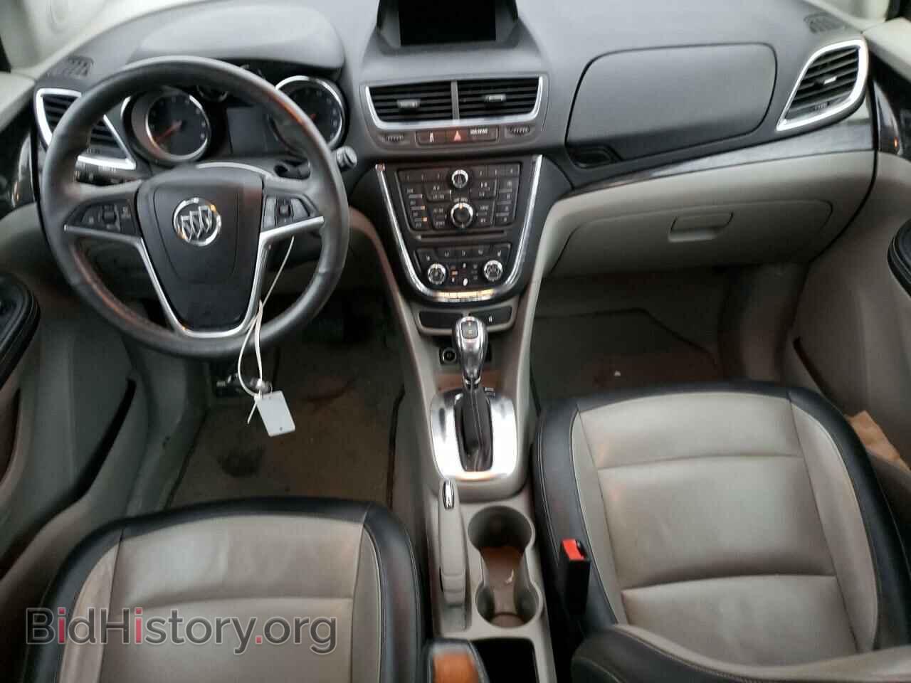 2014 BUICK ENCORE - VIN: KL4CJCSB2EB615097 - Фото 8