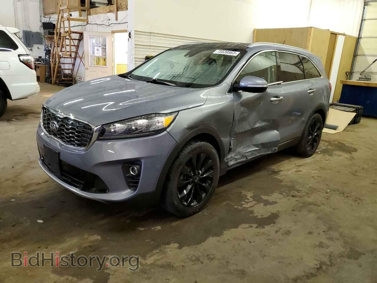 Фотография 5XYPHDA57LG656185 - KIA SORENTO 2020