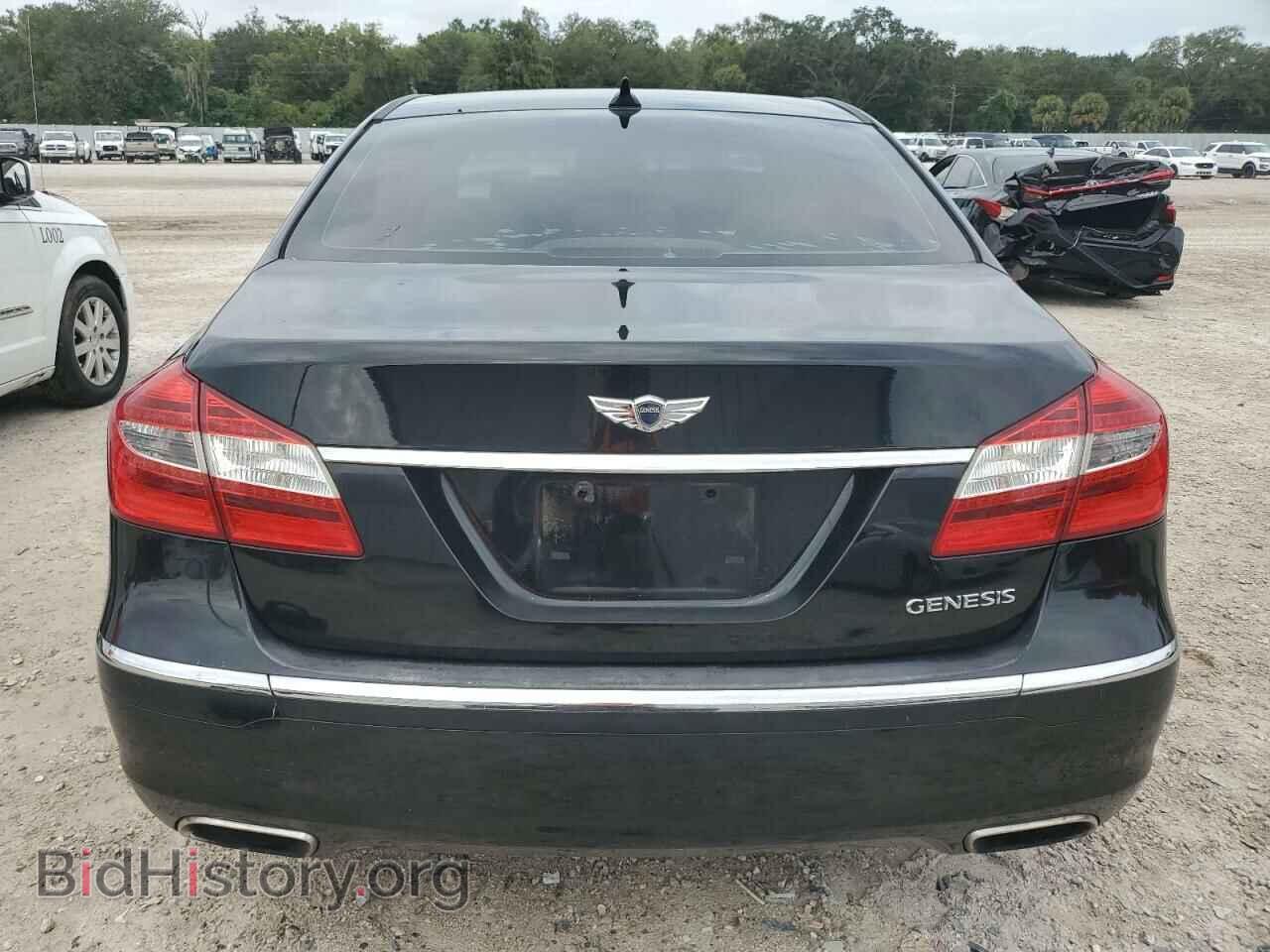 2014 HYUNDAI GENESIS - VIN: KMHGC4DD9EU264405 - Фото 6