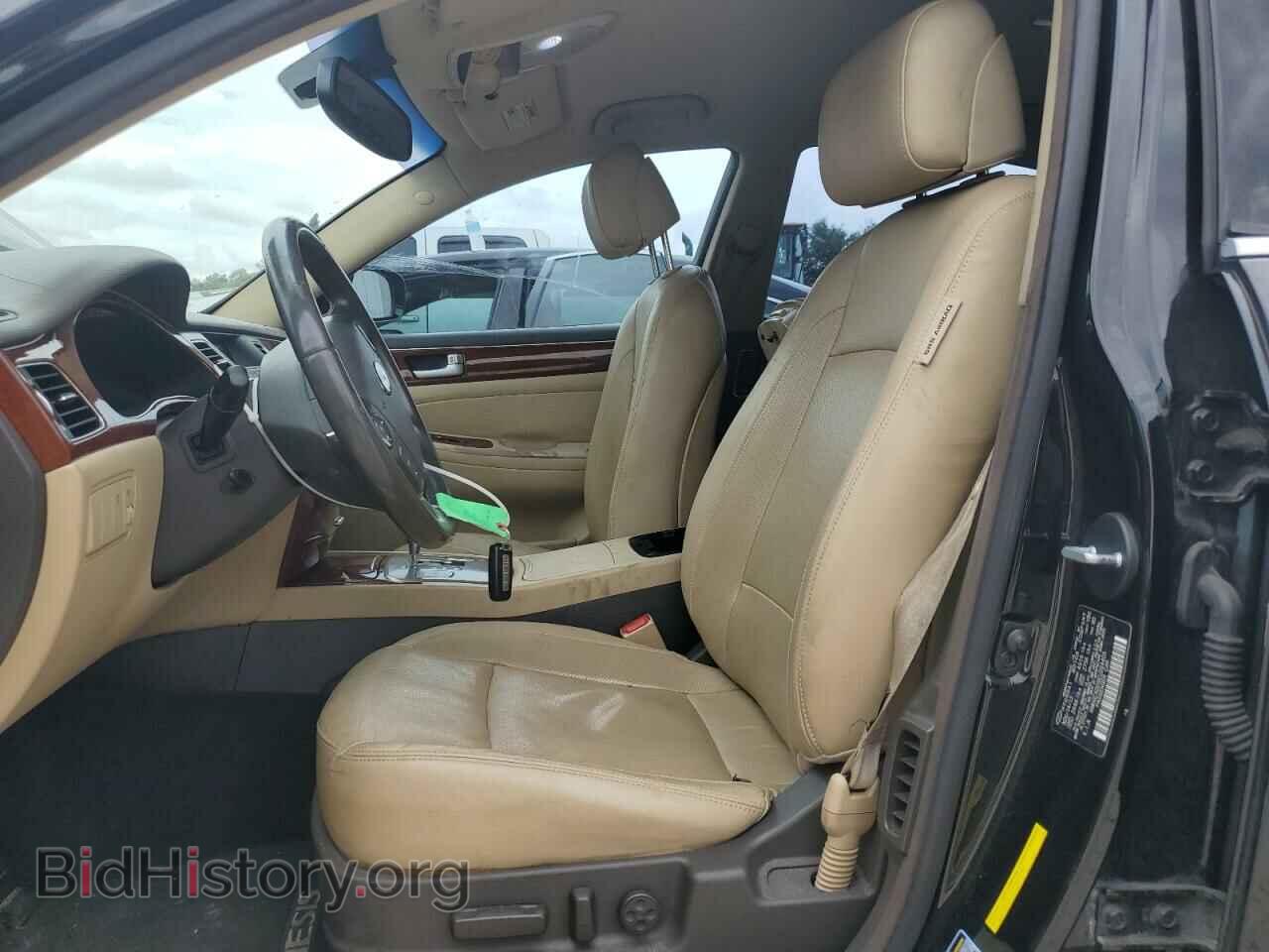 2014 HYUNDAI GENESIS - VIN: KMHGC4DD9EU264405 - Фото 7
