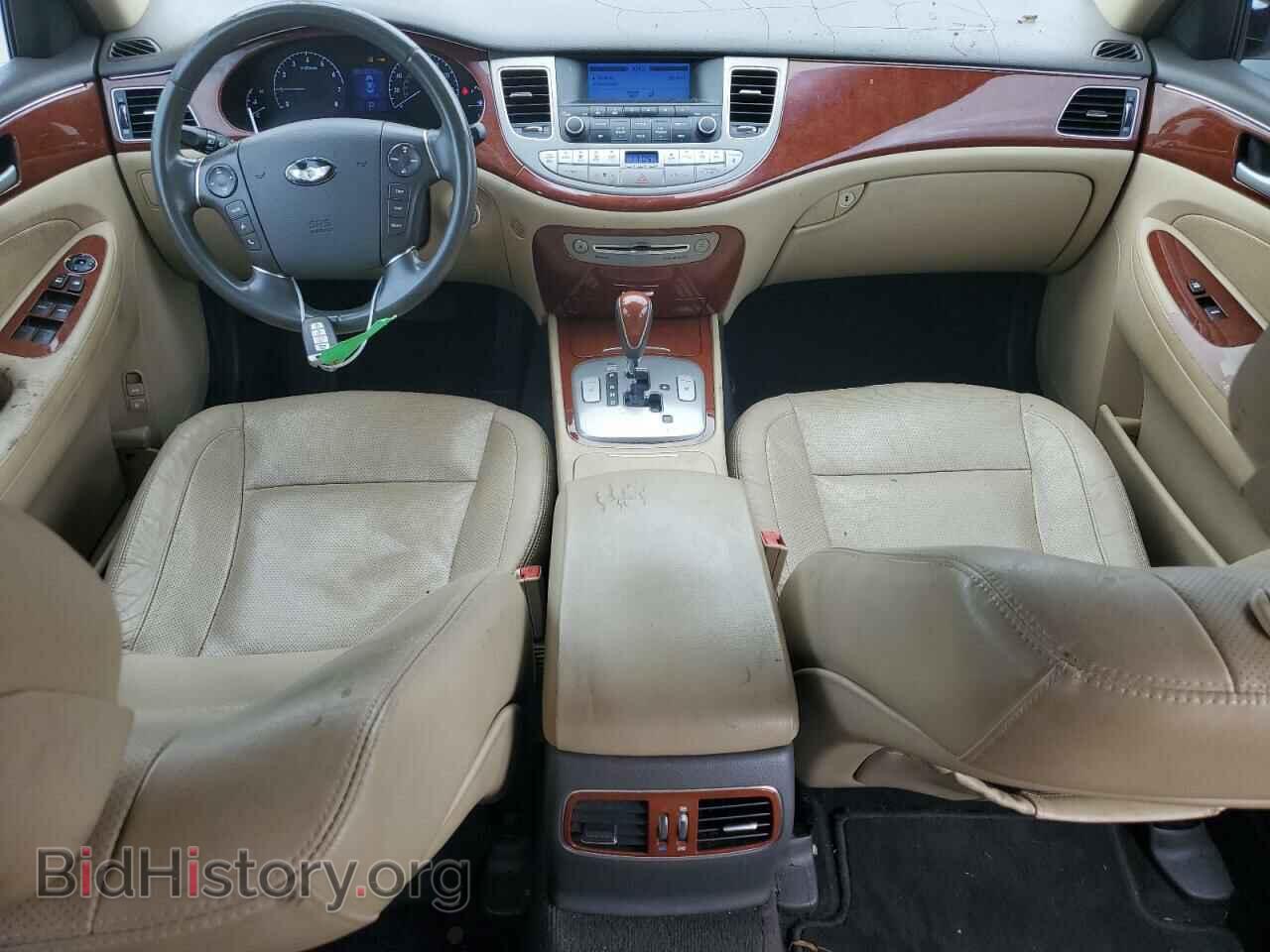 2014 HYUNDAI GENESIS - VIN: KMHGC4DD9EU264405 - Фото 8