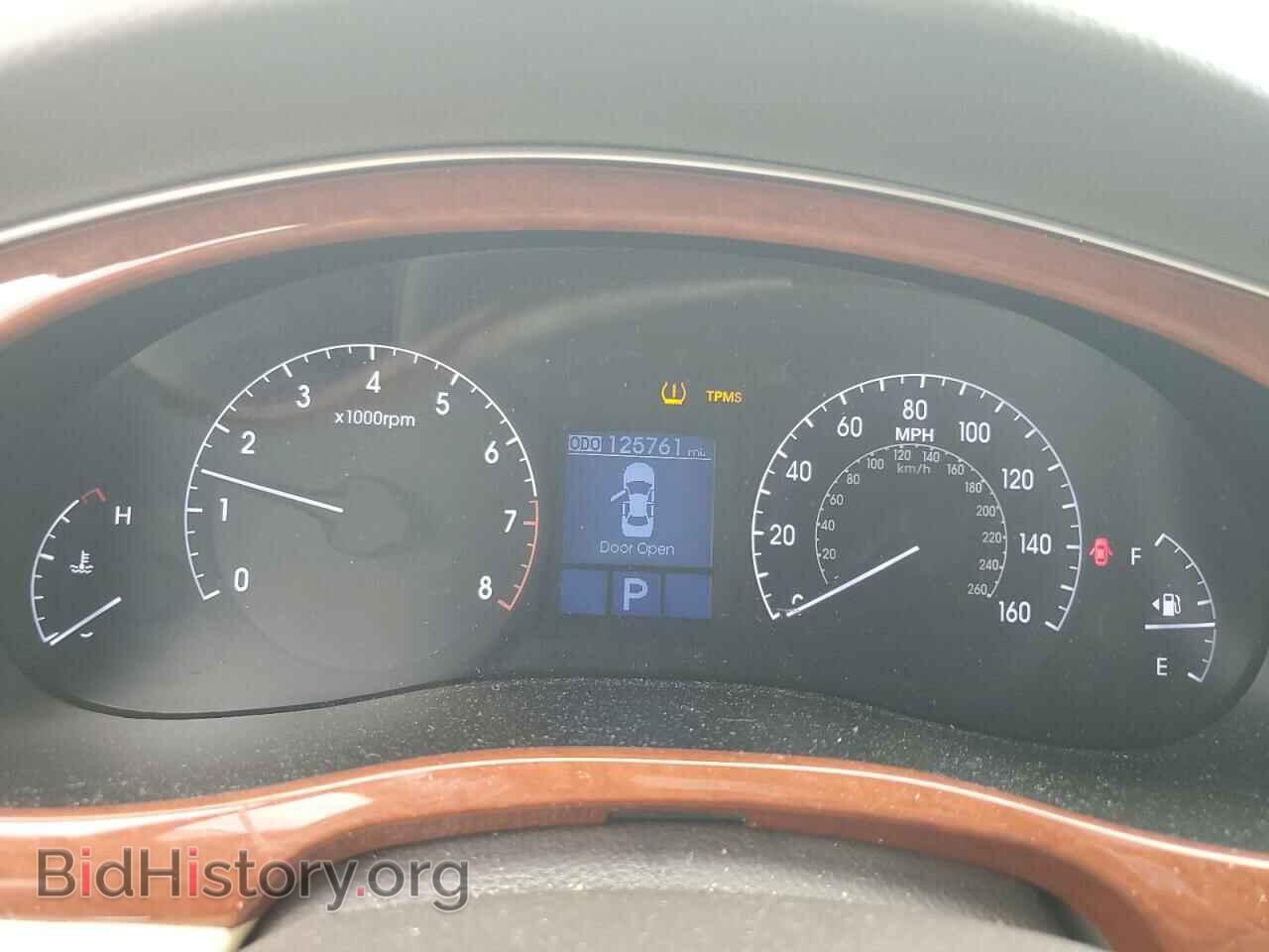 2014 HYUNDAI GENESIS - VIN: KMHGC4DD9EU264405 - Фото 9