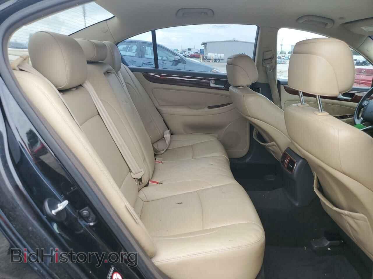 2014 HYUNDAI GENESIS - VIN: KMHGC4DD9EU264405 - Фото 10