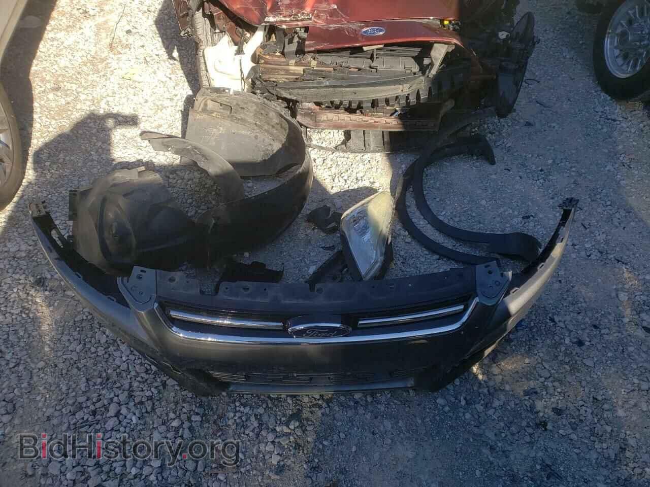 2013 FORD ESCAPE - VIN: 1FMCU0HX5DUC54347 - Фото 13
