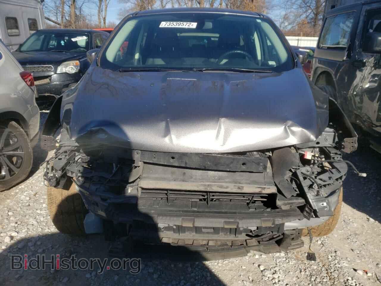 2013 FORD ESCAPE - VIN: 1FMCU0HX5DUC54347 - Фото 5