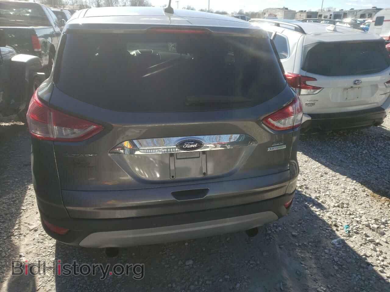 2013 FORD ESCAPE - VIN: 1FMCU0HX5DUC54347 - Фото 6