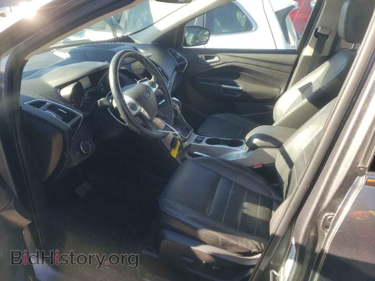 2013 FORD ESCAPE - VIN: 1FMCU0HX5DUC54347 - Фото 7