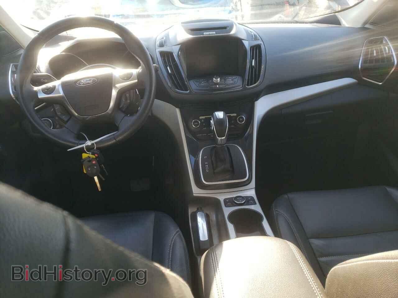 2013 FORD ESCAPE - VIN: 1FMCU0HX5DUC54347 - Фото 8