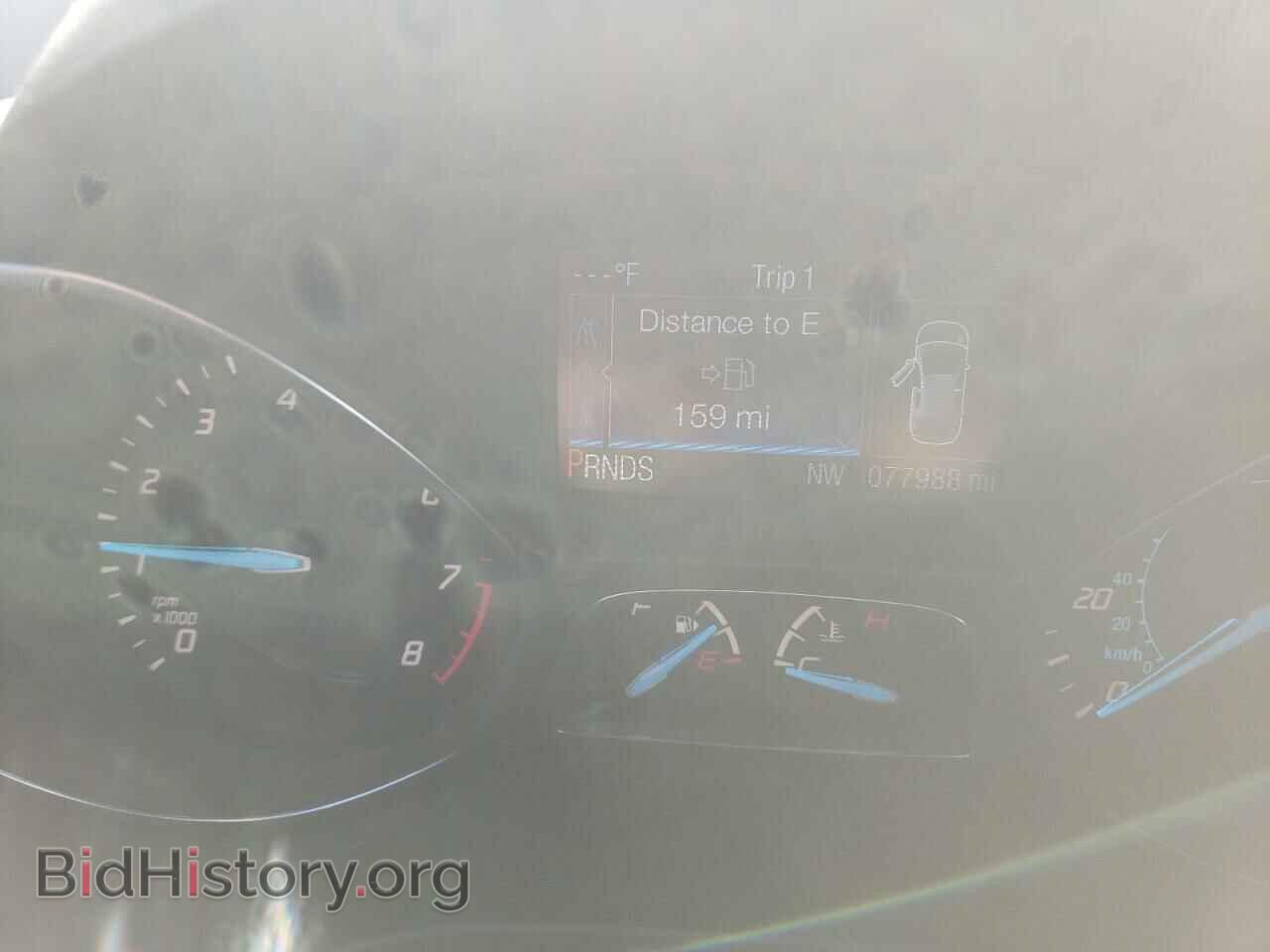 2013 FORD ESCAPE - VIN: 1FMCU0HX5DUC54347 - Фото 9