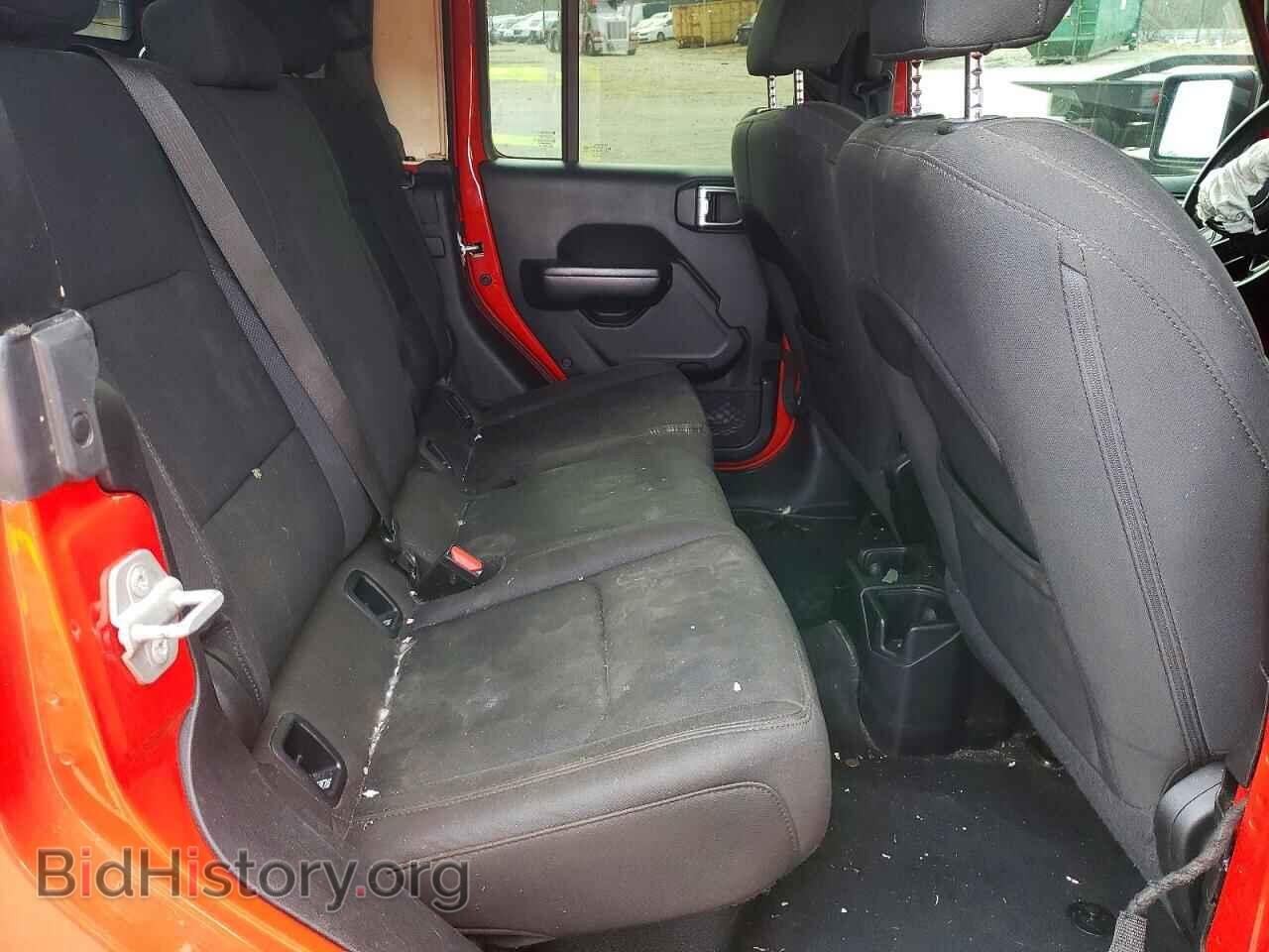 2020 JEEP GLADIATOR - VIN: 1C6HJTAGXLL162080 - Фото 10