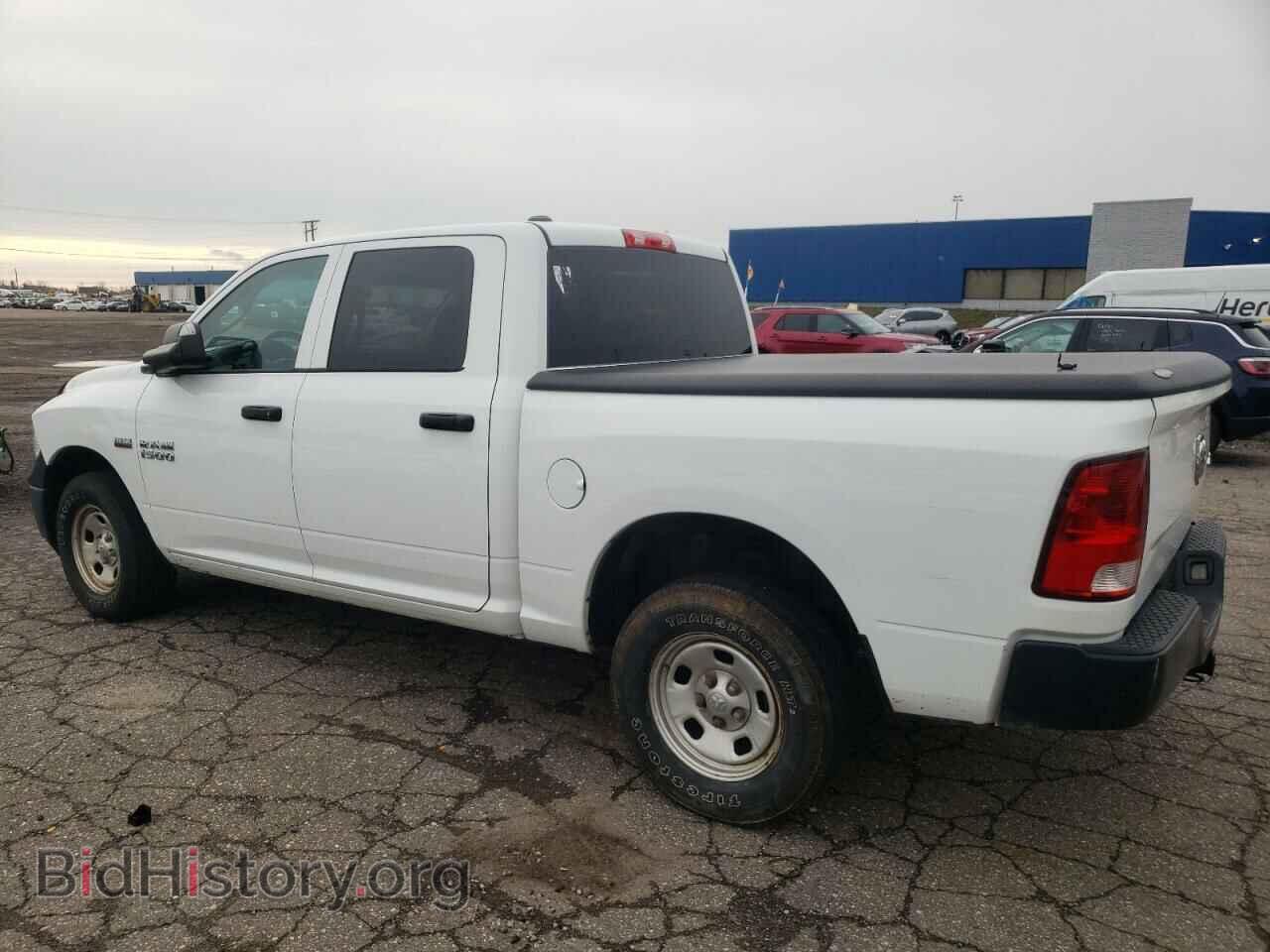 2013 RAM 1500 - VIN: 1C6RR7KT6DS539530 - Фото 2