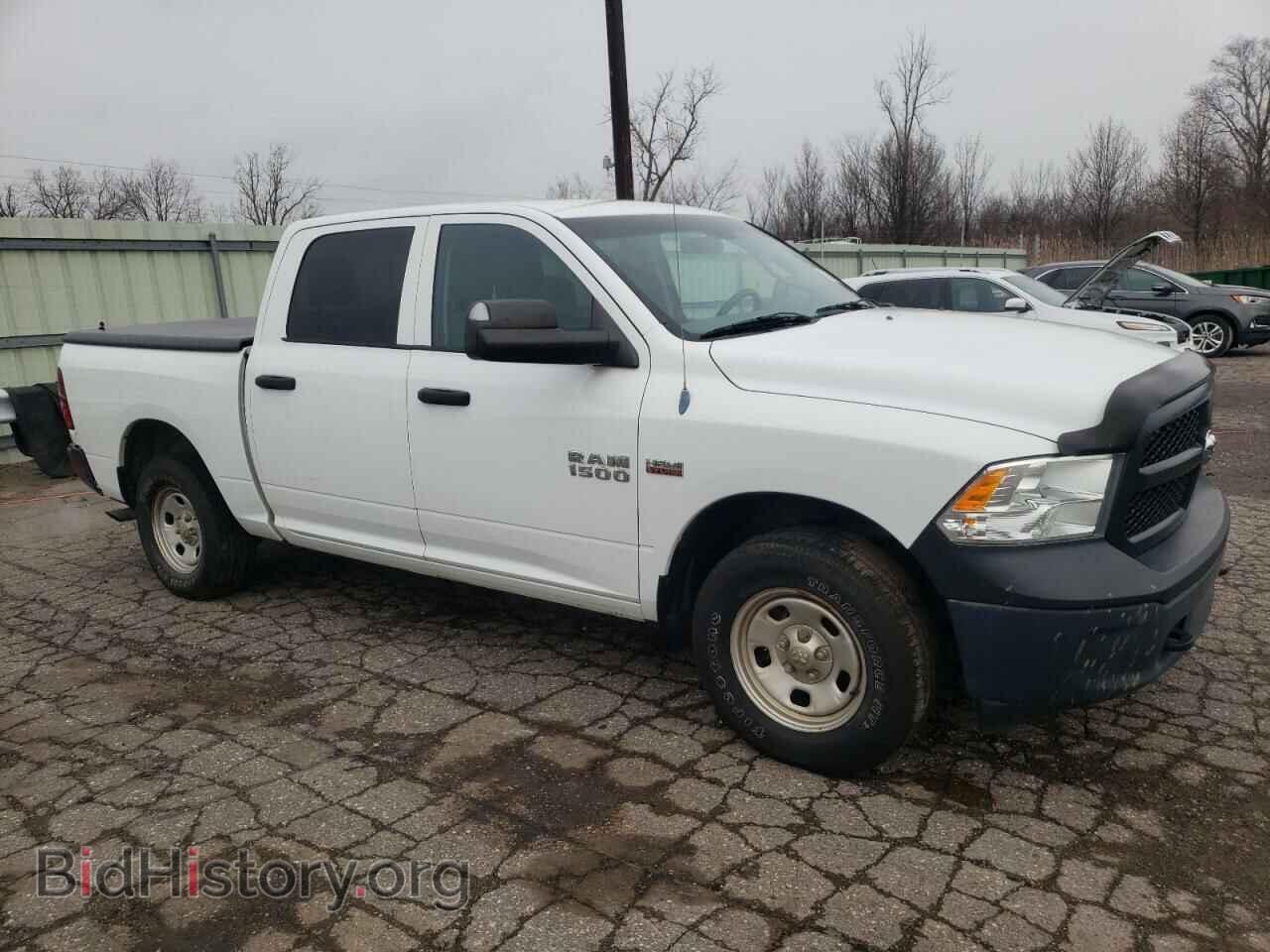 2013 RAM 1500 - VIN: 1C6RR7KT6DS539530 - Фото 4