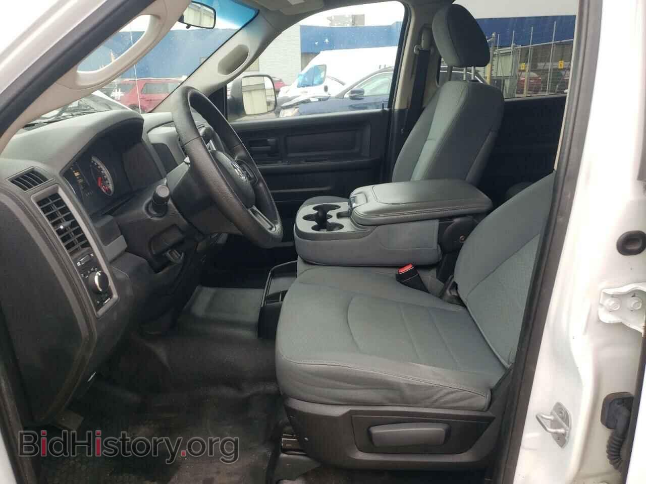 2013 RAM 1500 - VIN: 1C6RR7KT6DS539530 - Фото 7