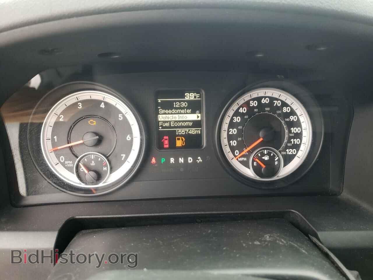2013 RAM 1500 - VIN: 1C6RR7KT6DS539530 - Фото 9