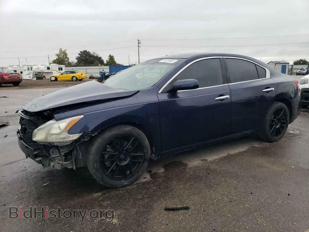 Photo 1N4AA5AP9AC856137 - NISSAN MAXIMA 2010