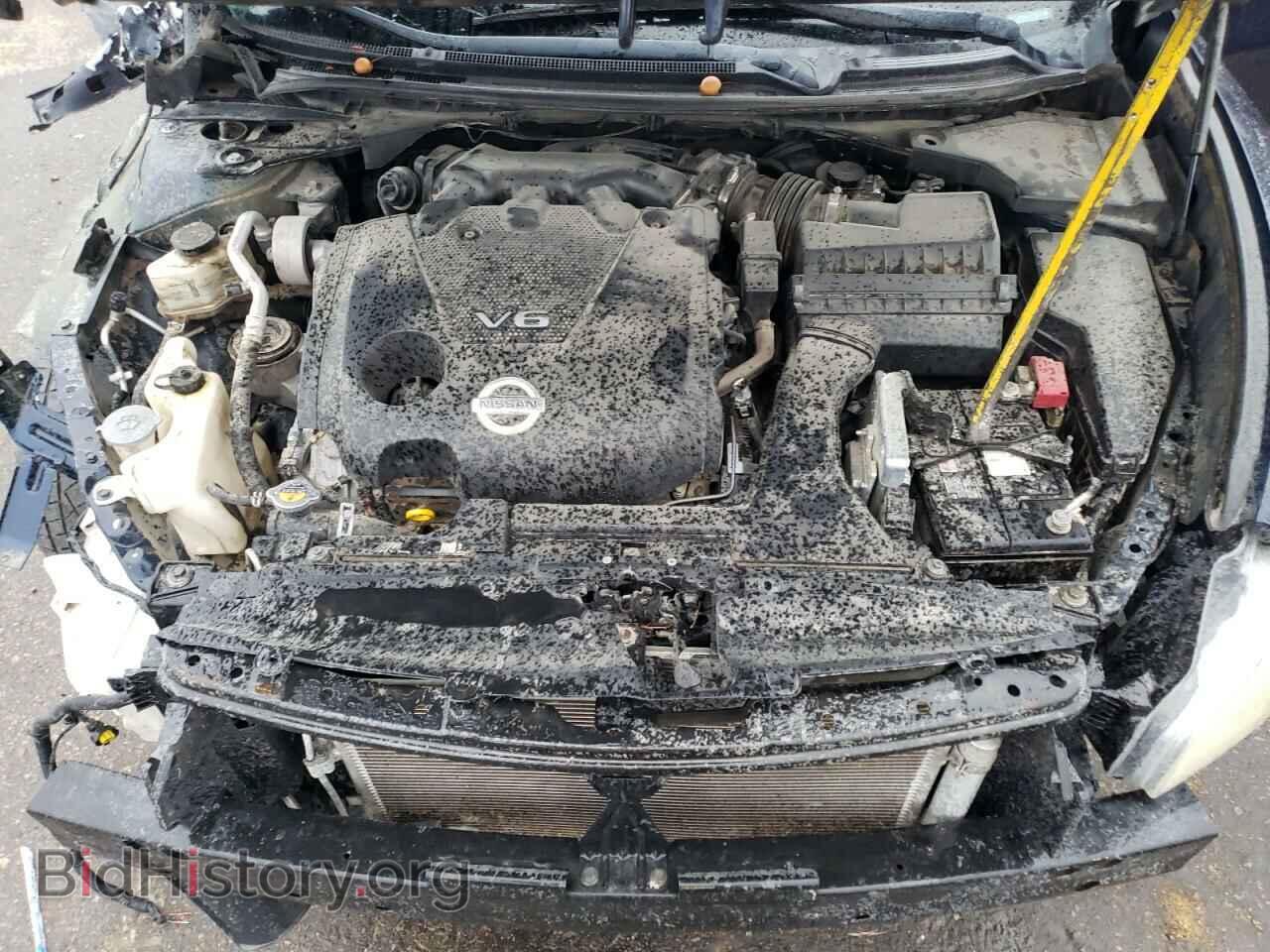 2010 NISSAN MAXIMA - VIN: 1N4AA5AP9AC856137 - Фото 11