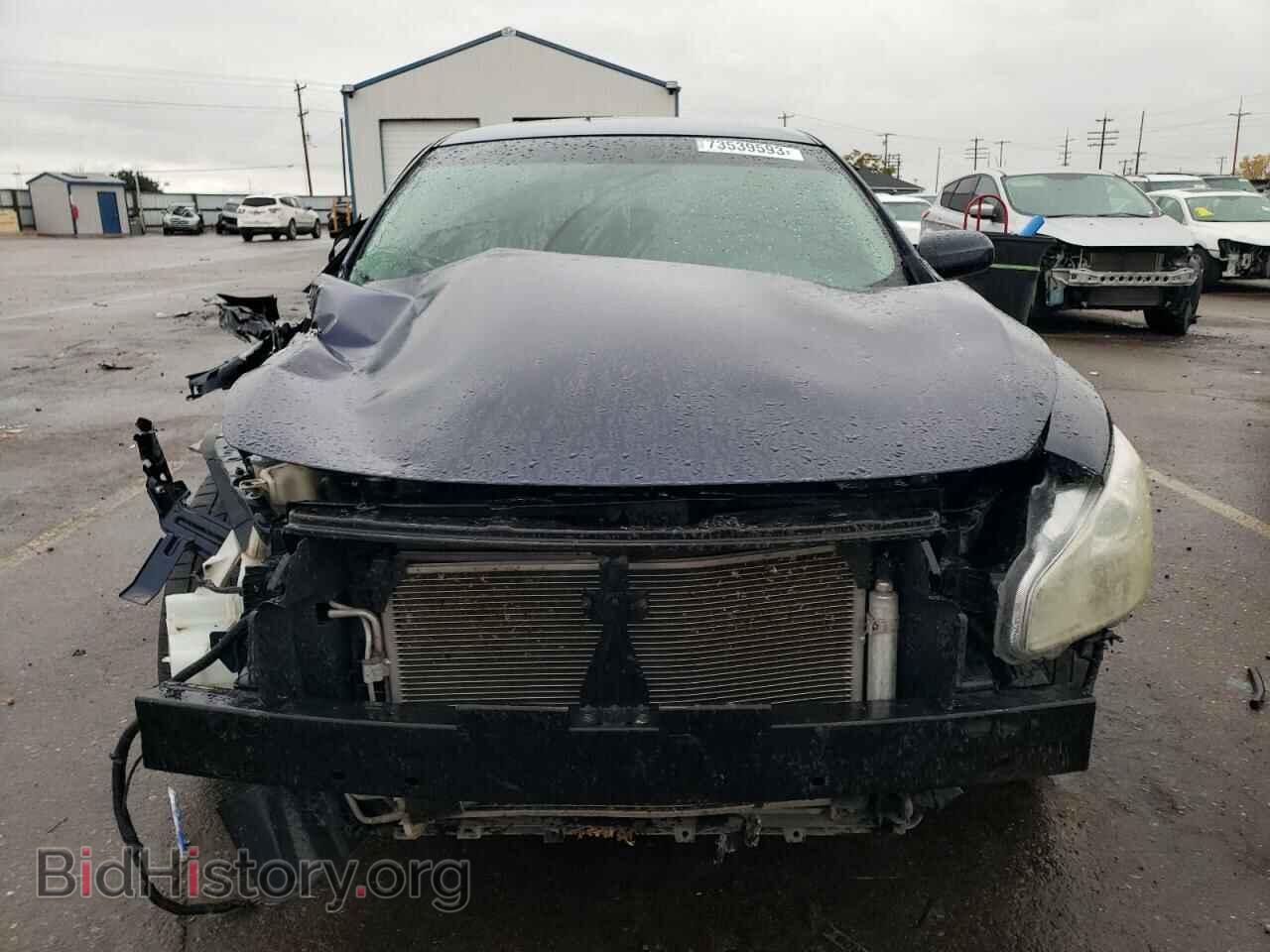 2010 NISSAN MAXIMA - VIN: 1N4AA5AP9AC856137 - Фото 5