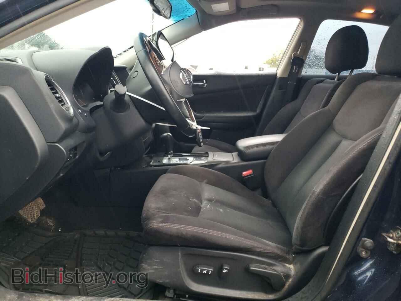 2010 NISSAN MAXIMA - VIN: 1N4AA5AP9AC856137 - Фото 7