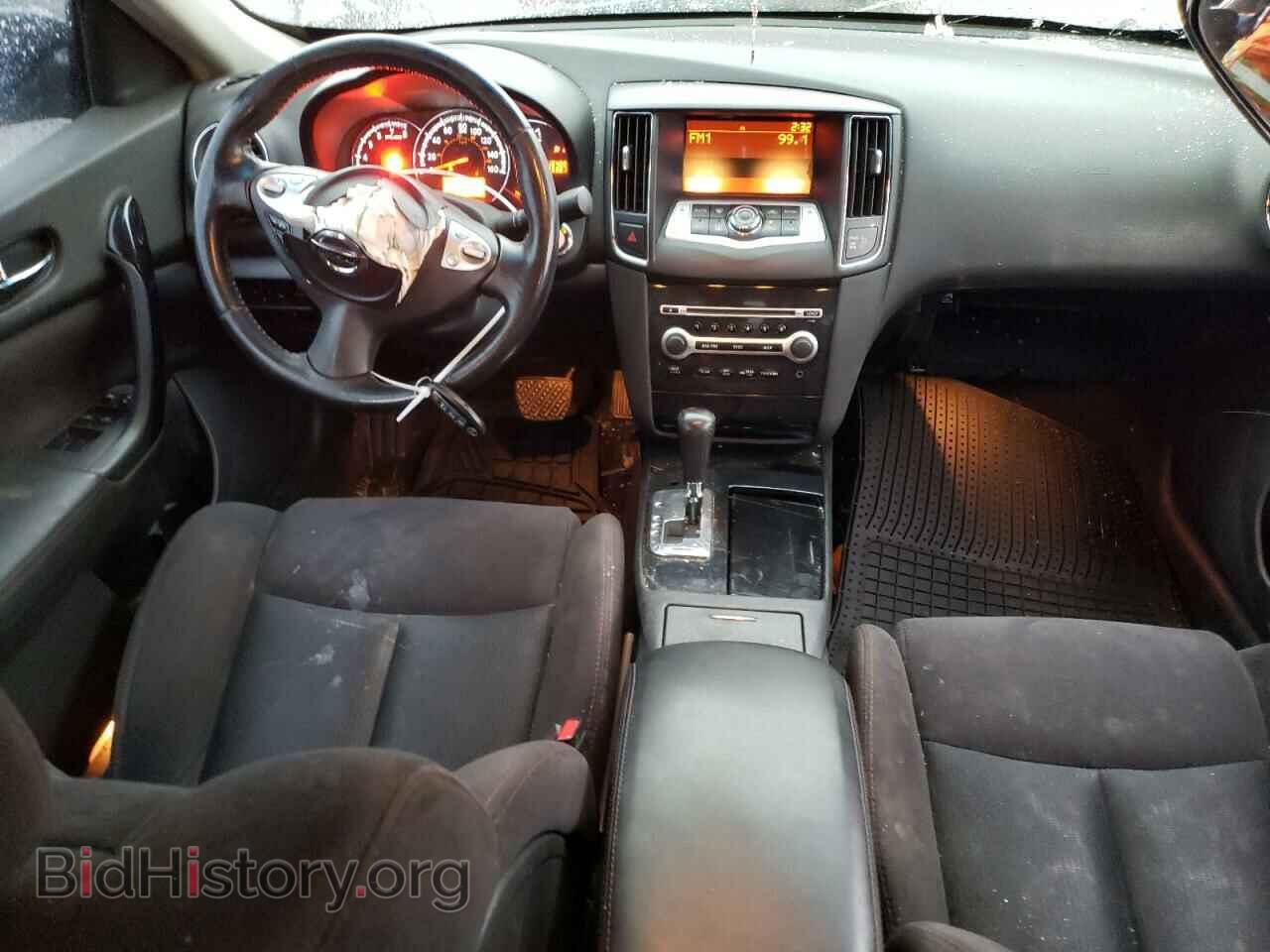2010 NISSAN MAXIMA - VIN: 1N4AA5AP9AC856137 - Фото 8