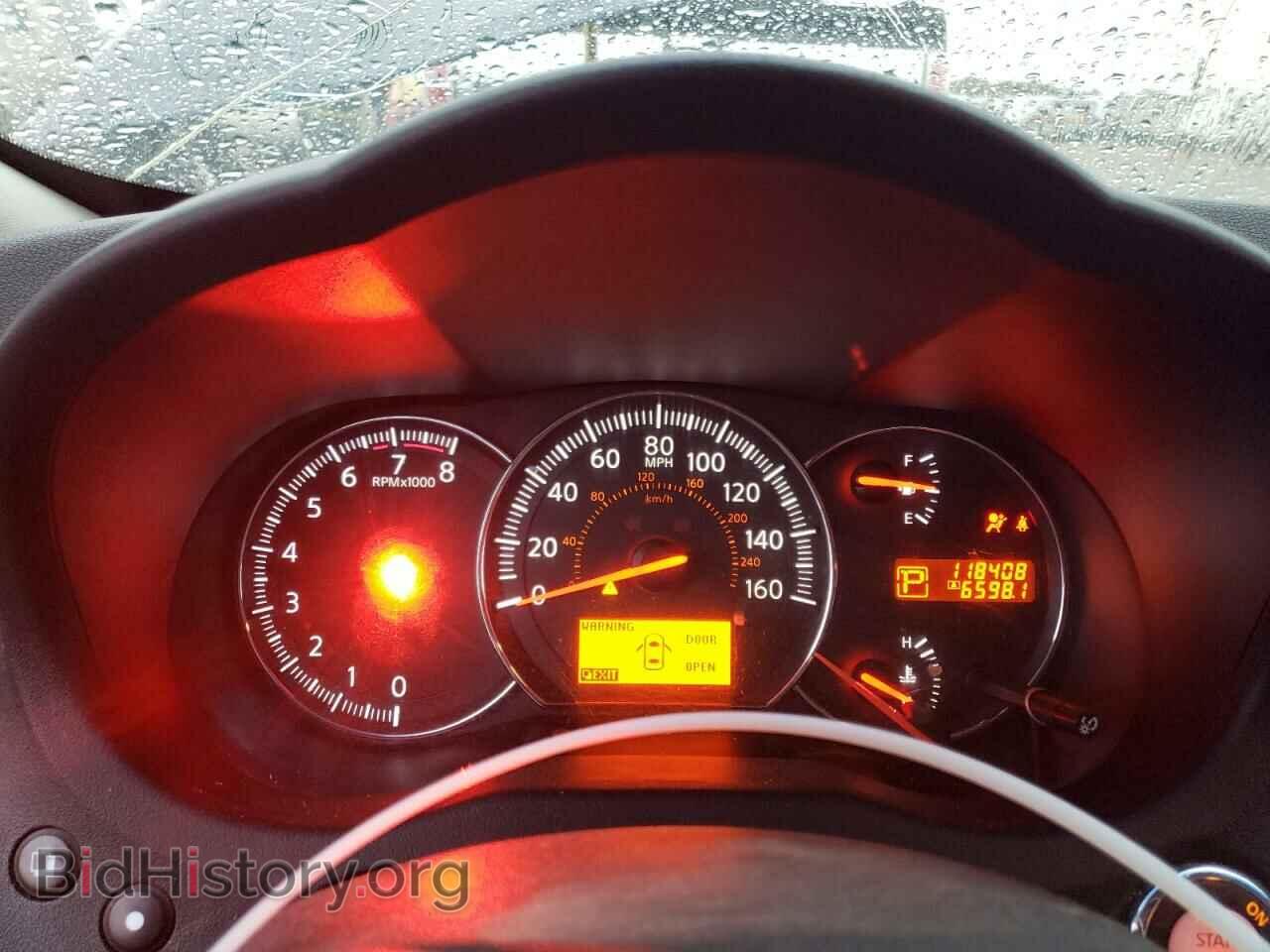 2010 NISSAN MAXIMA - VIN: 1N4AA5AP9AC856137 - Фото 9