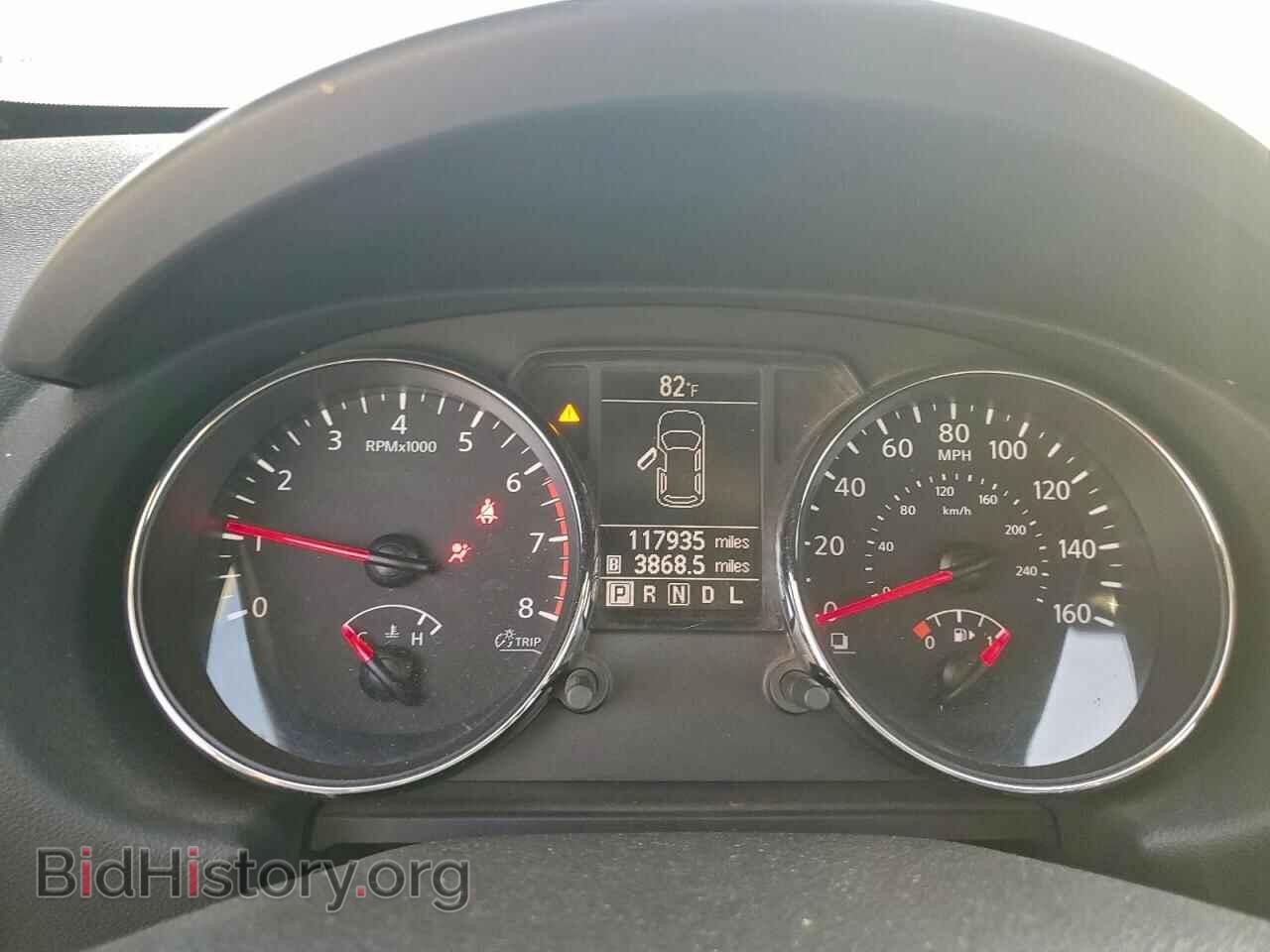 2012 NISSAN ROGUE - VIN: JN8AS5MT1CW263796 - Фото 9