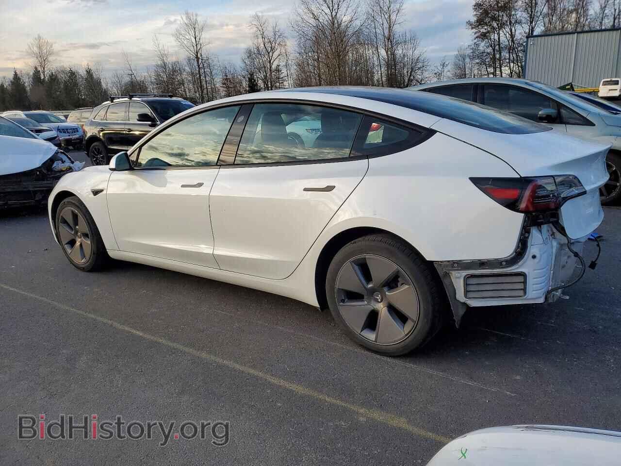 2023 TESLA MODEL 3 - VIN: 5YJ3E1EA3PF519030 - Фото 2