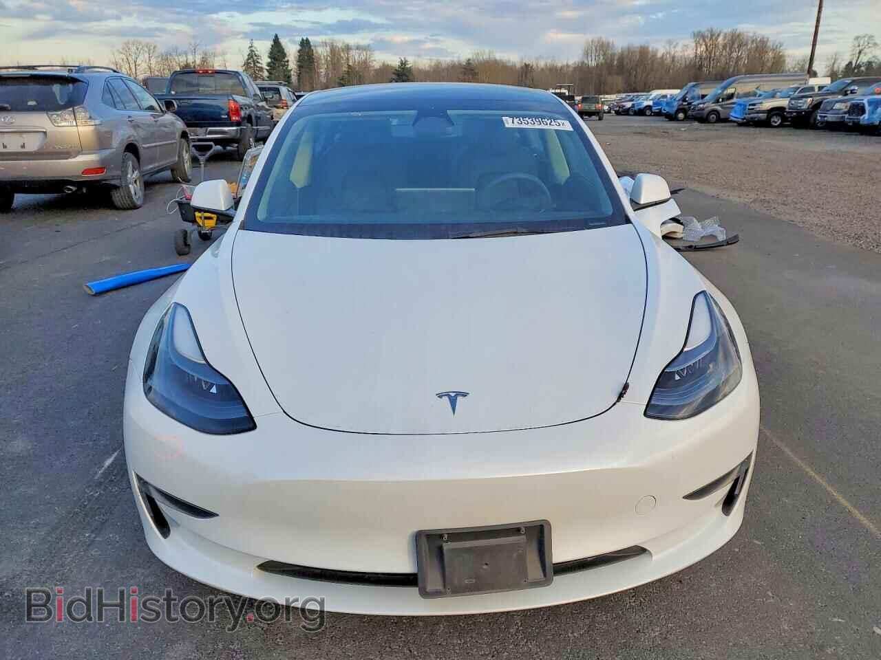 2023 TESLA MODEL 3 - VIN: 5YJ3E1EA3PF519030 - Фото 5