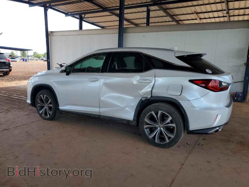 2017 Lexus RX350 (VIN 2T2ZZMCA3HC075958) — фото 2 из 13
