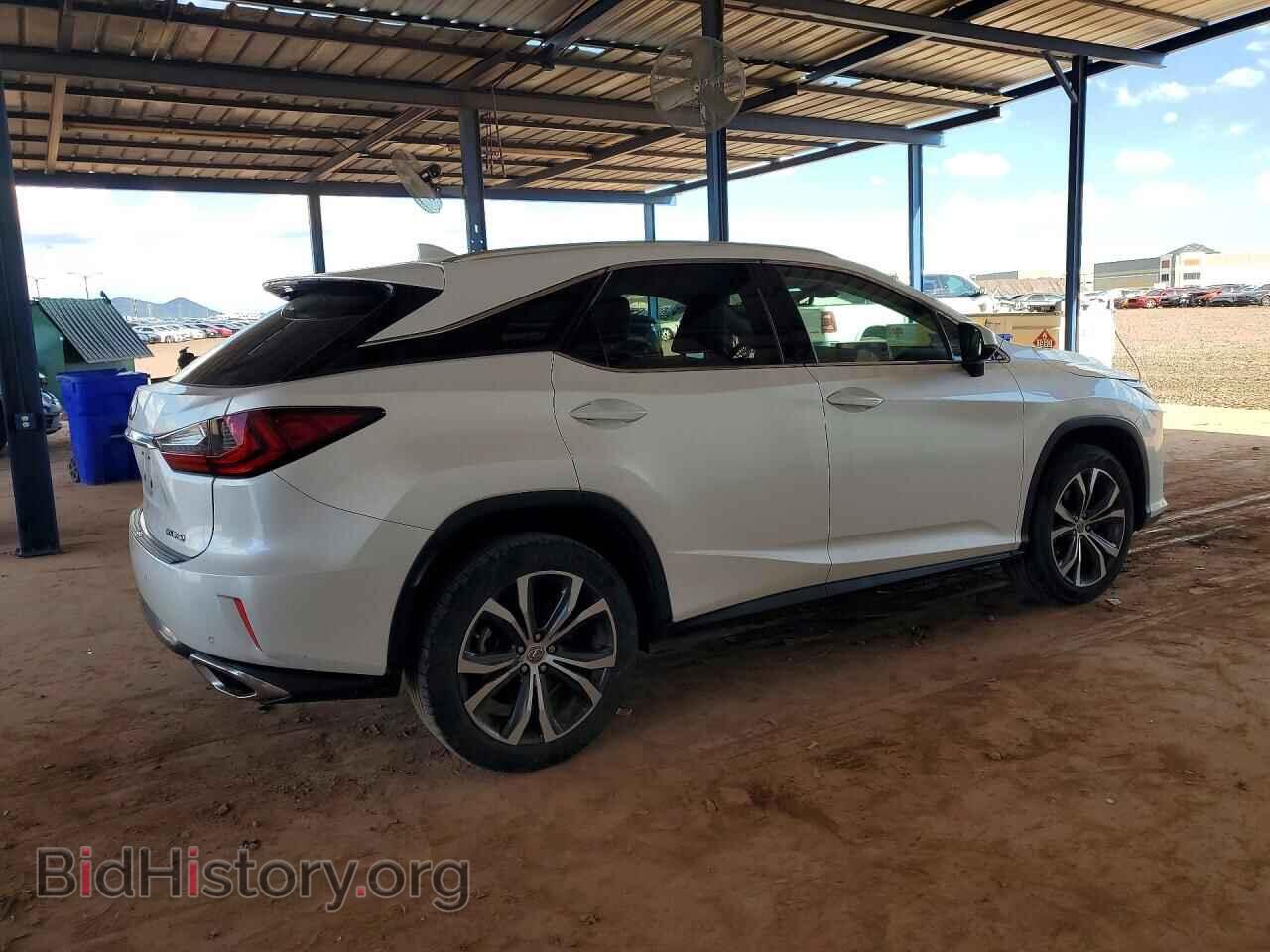 2017 LEXUS RX350 - VIN: 2T2ZZMCA3HC075958 - Фото 3