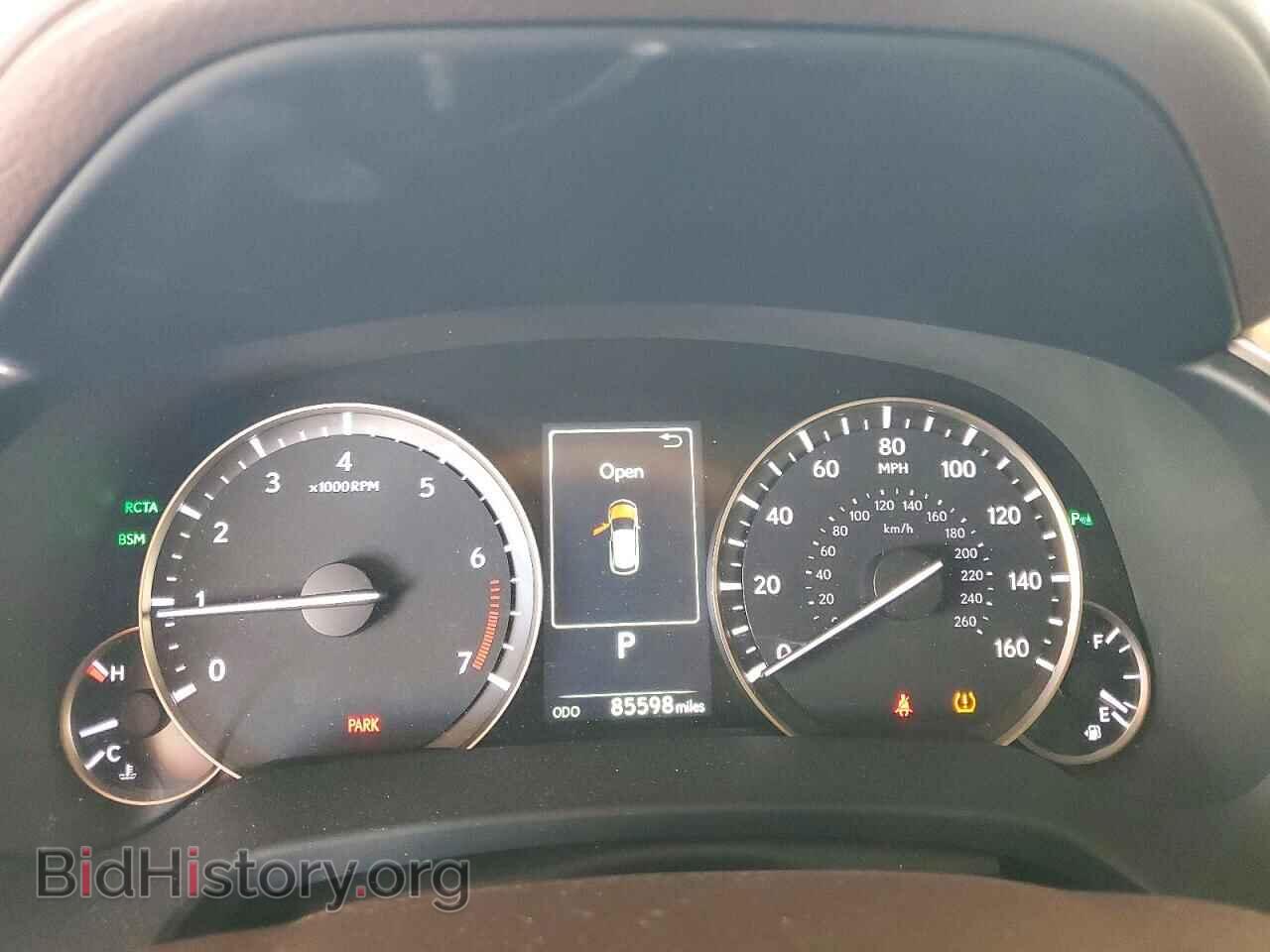 2017 LEXUS RX350 - VIN: 2T2ZZMCA3HC075958 - Фото 9