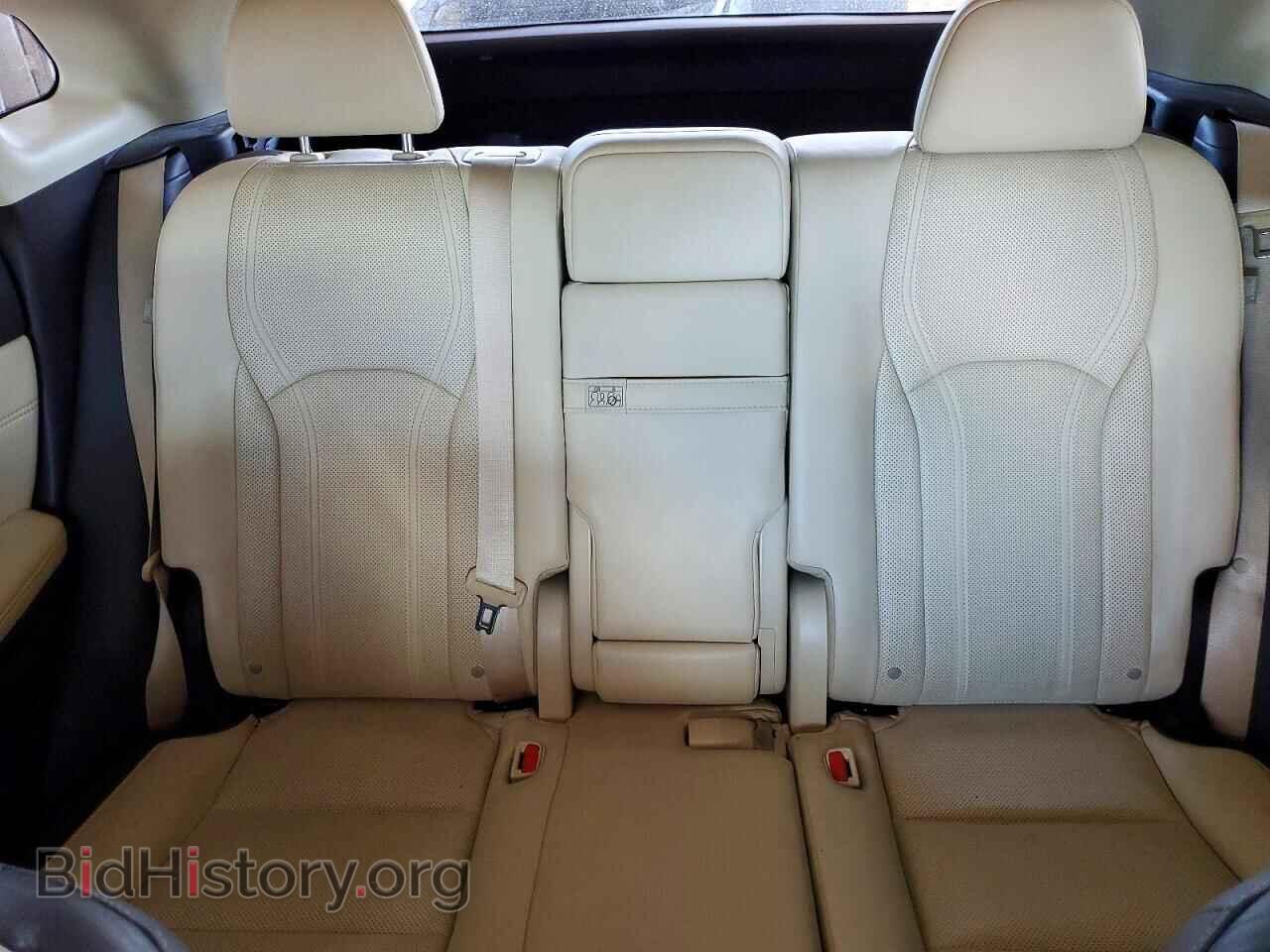 2017 LEXUS RX350 - VIN: 2T2ZZMCA3HC075958 - Фото 10
